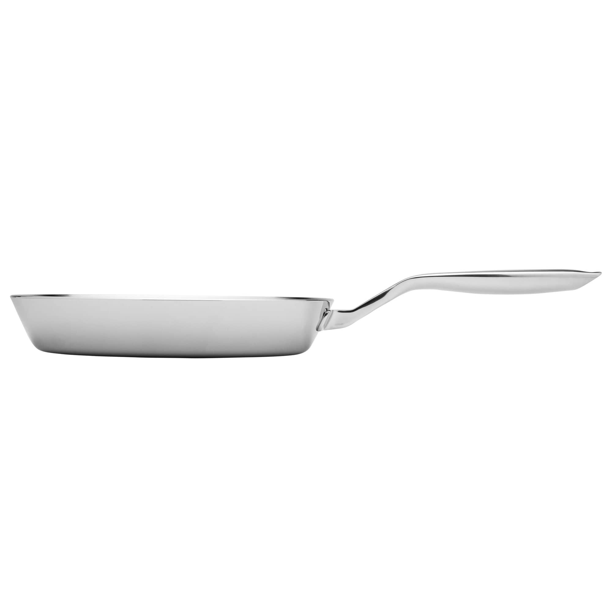 Cerasafe Triply Stegepande ø28 Cm fra Heirol