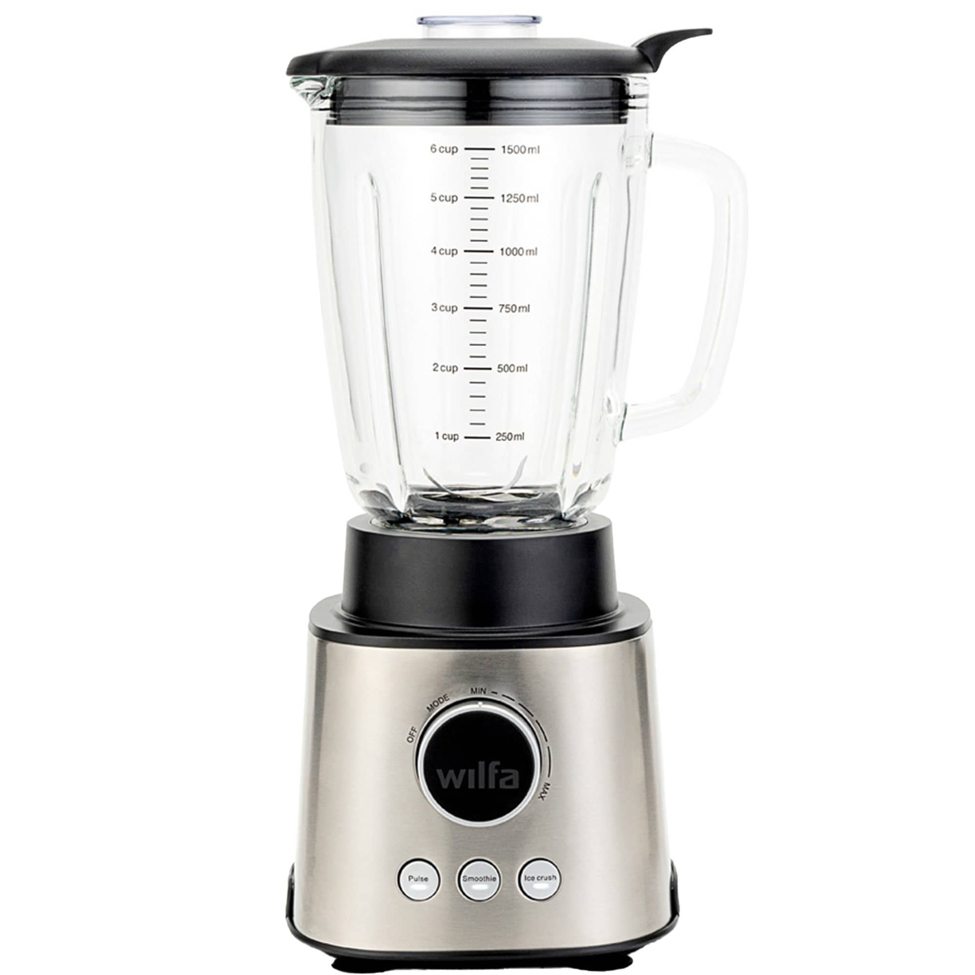 Rblp 1200s Essential 1200 Auto Blender 1,5 Liter fra Wilfa