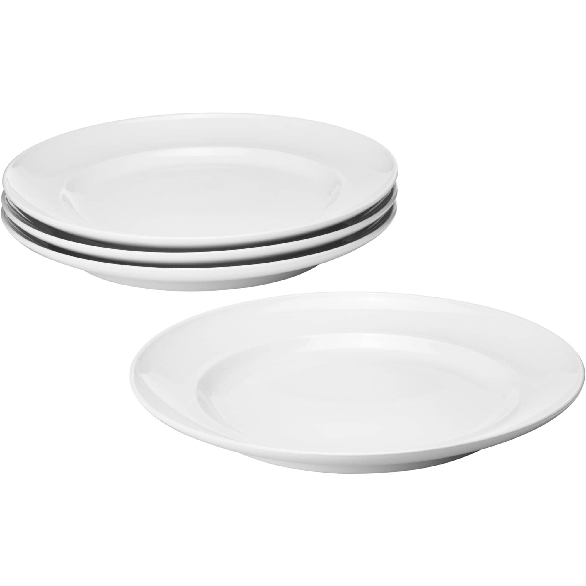 Koppel Middagstallerken 27 Cm 4 Pak fra Georg Jensen