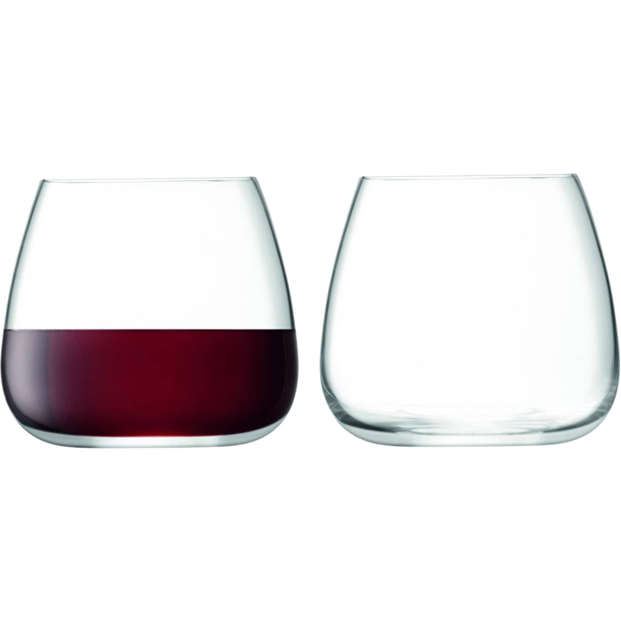 Drikkeglas Wine Culture, 2 Stk. fra Lsa