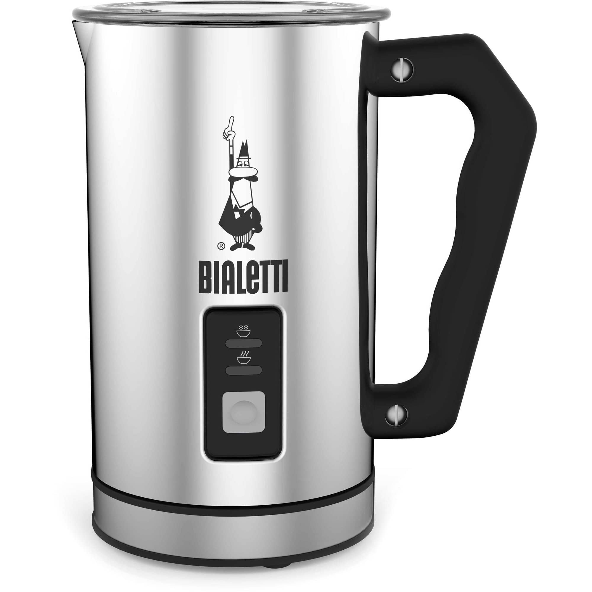 Soft Cream Elektrisk Mælkeskummer fra Bialetti