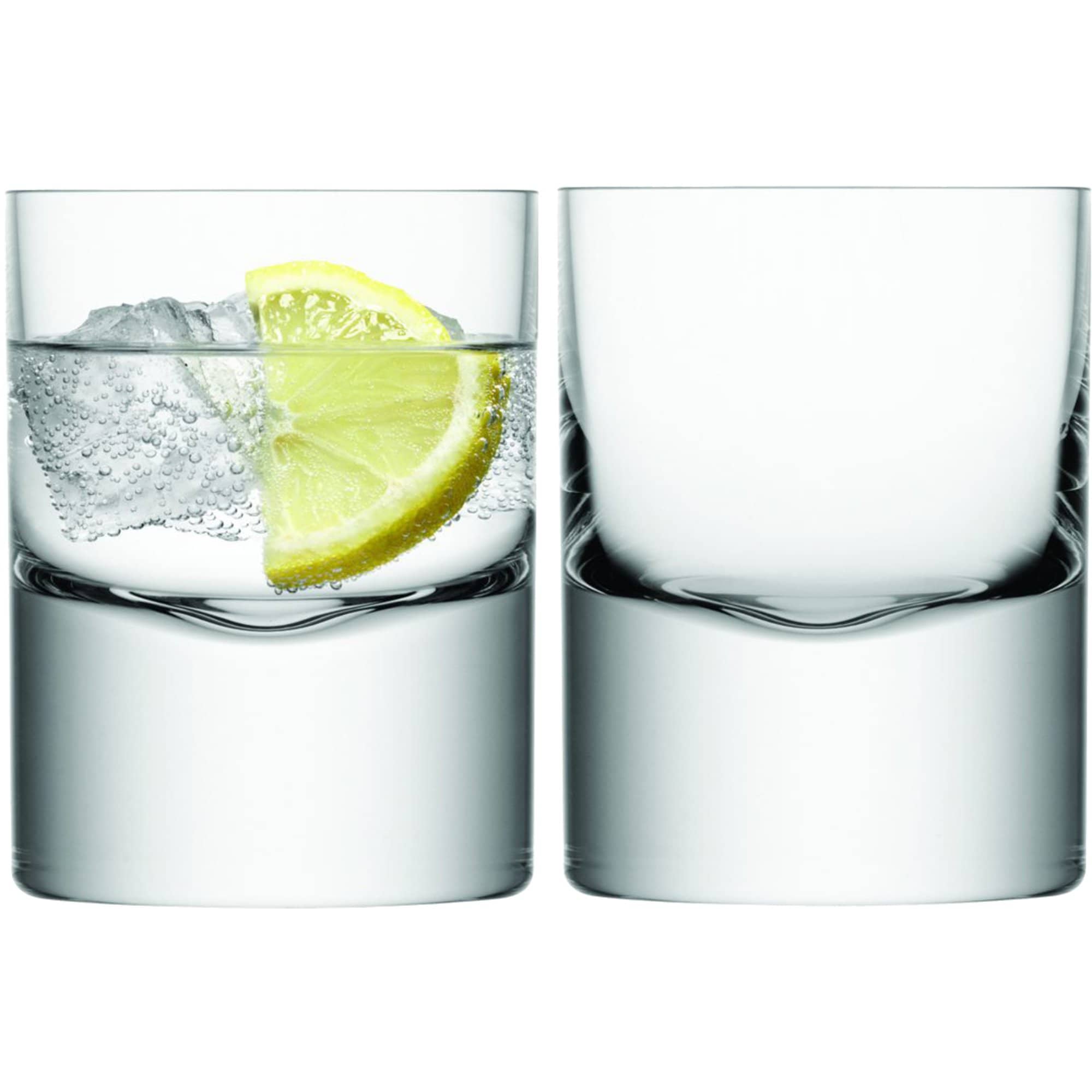 Drikkeglas Boris 2 Stk. fra Lsa