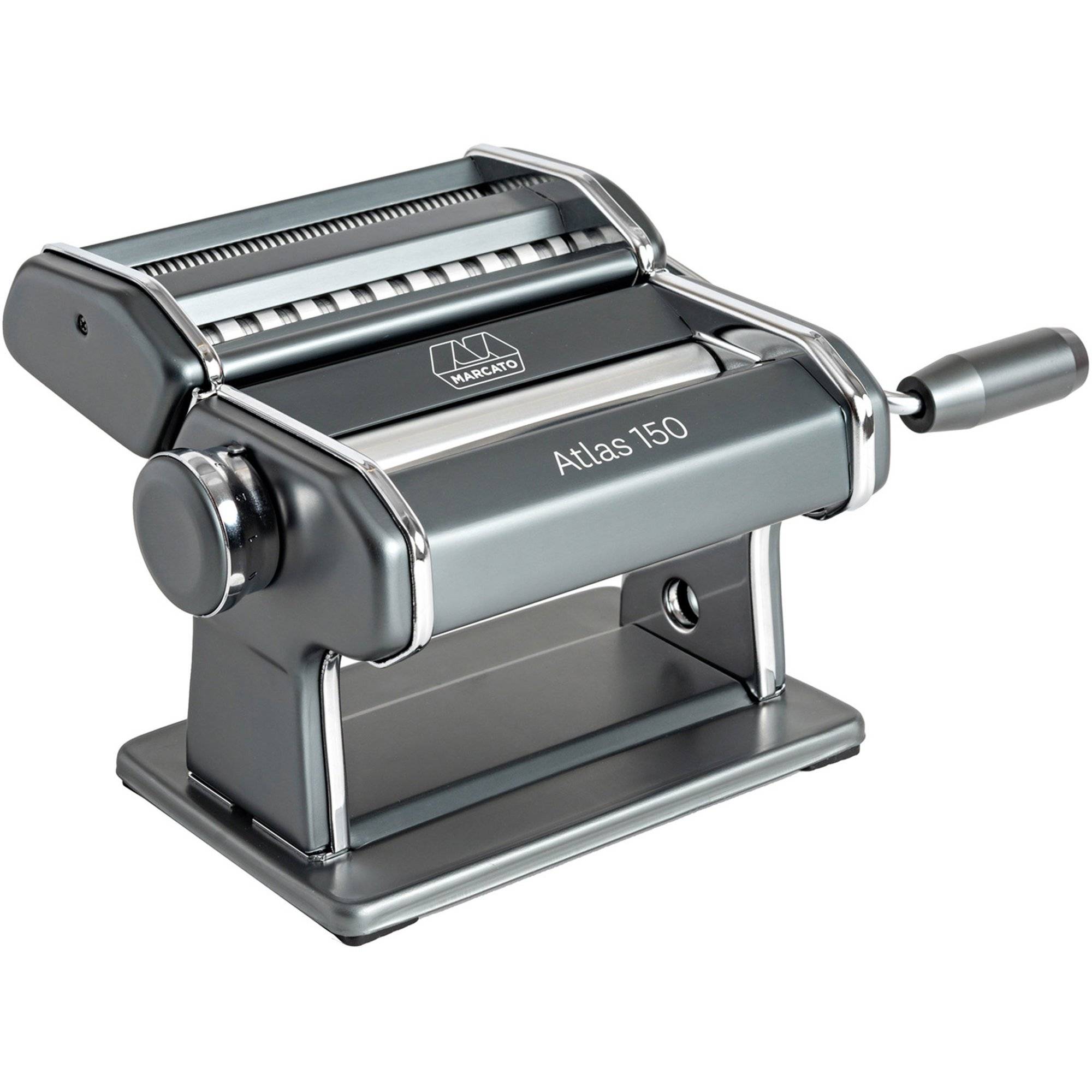 Pastamaskine Atlas 150 Powder Grey fra Marcato