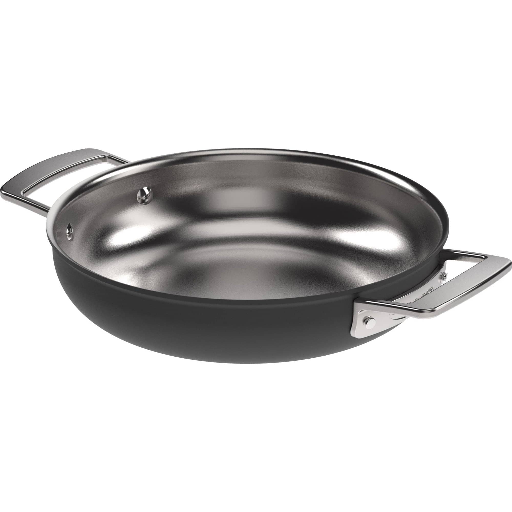 Black 5 Multifunction Stegepande 24 Cm fra Demeyere