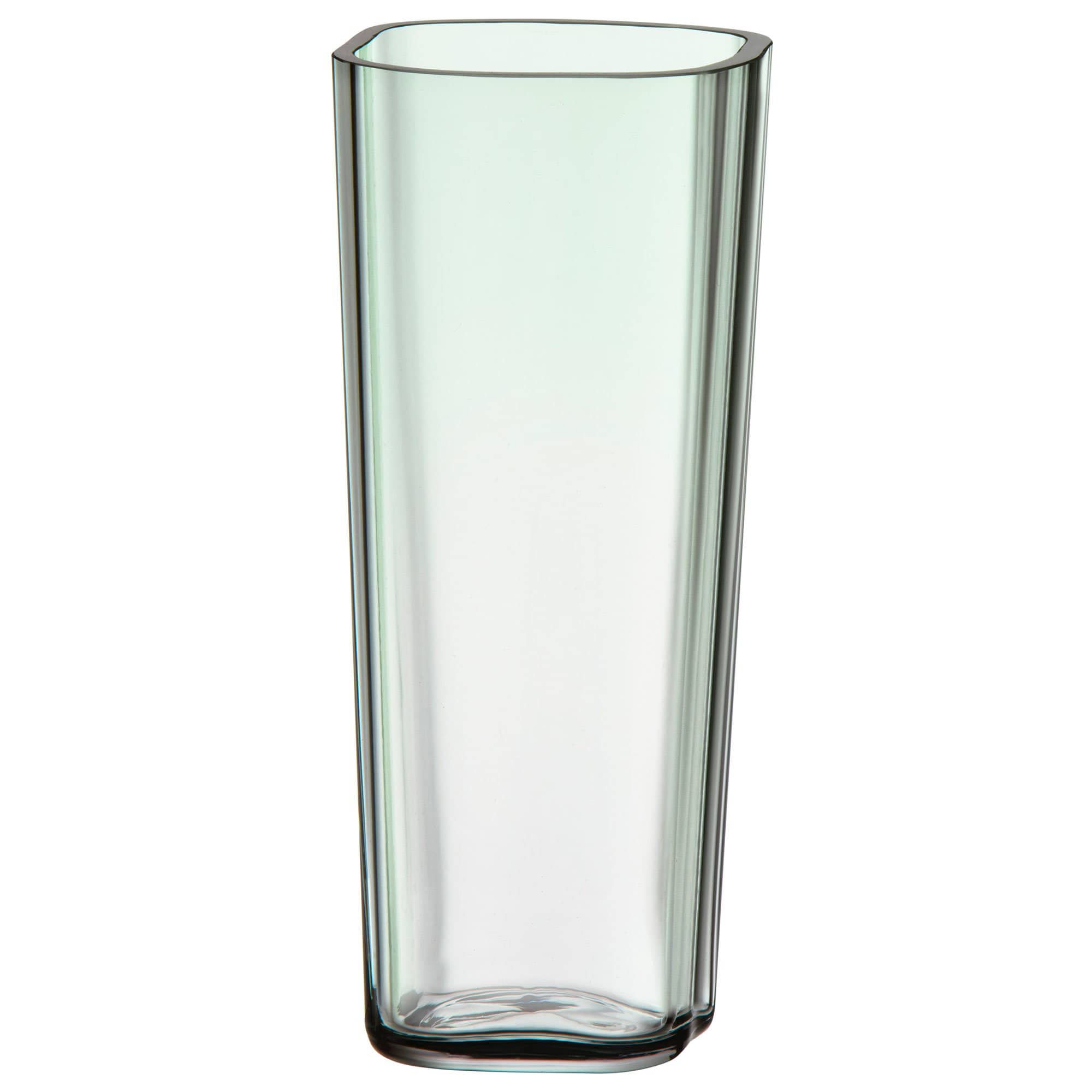 Aalto Vase 18 Cm, Lysegrøn 1937 fra Iittala
