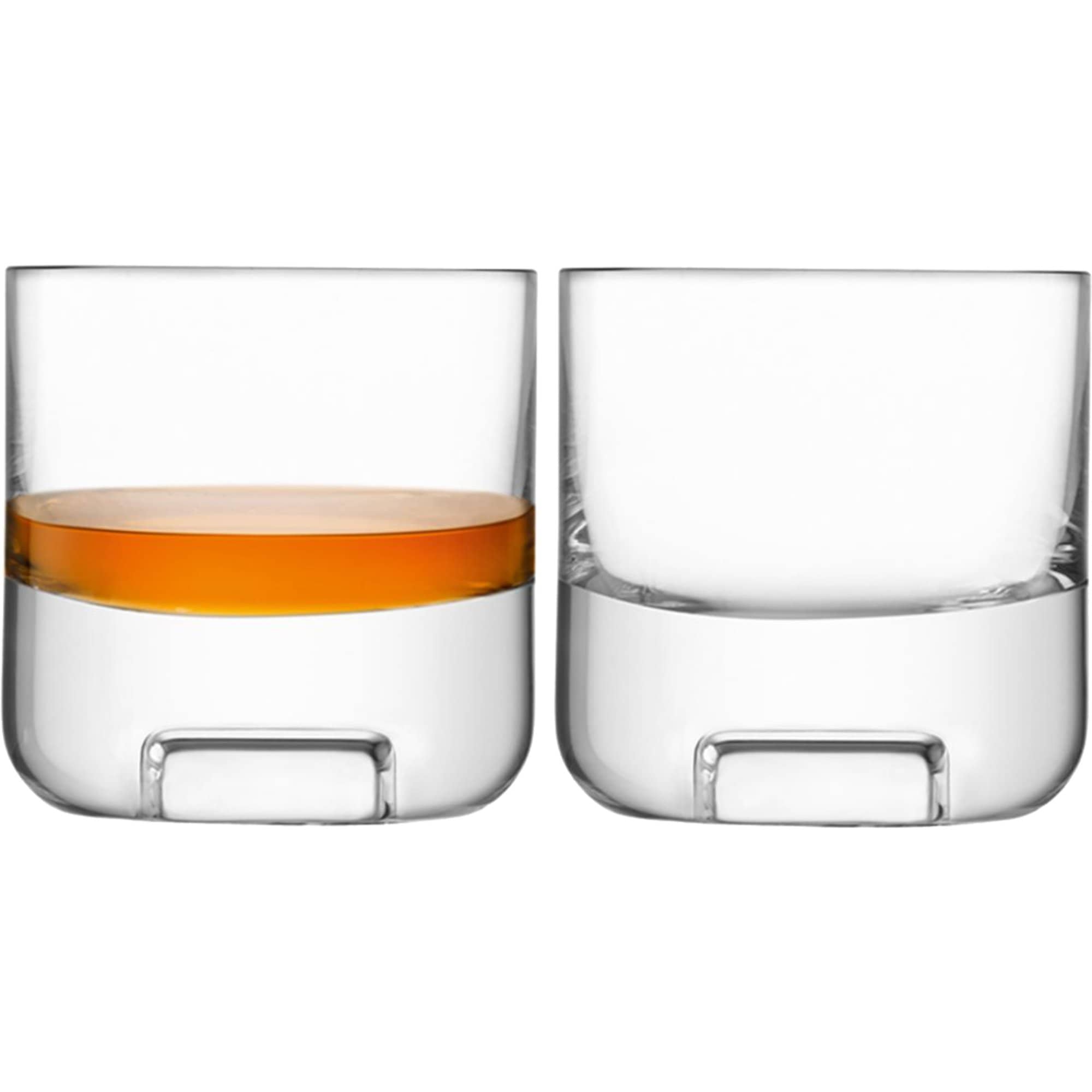 Whiskyglas Cask 2 Stk. fra Lsa