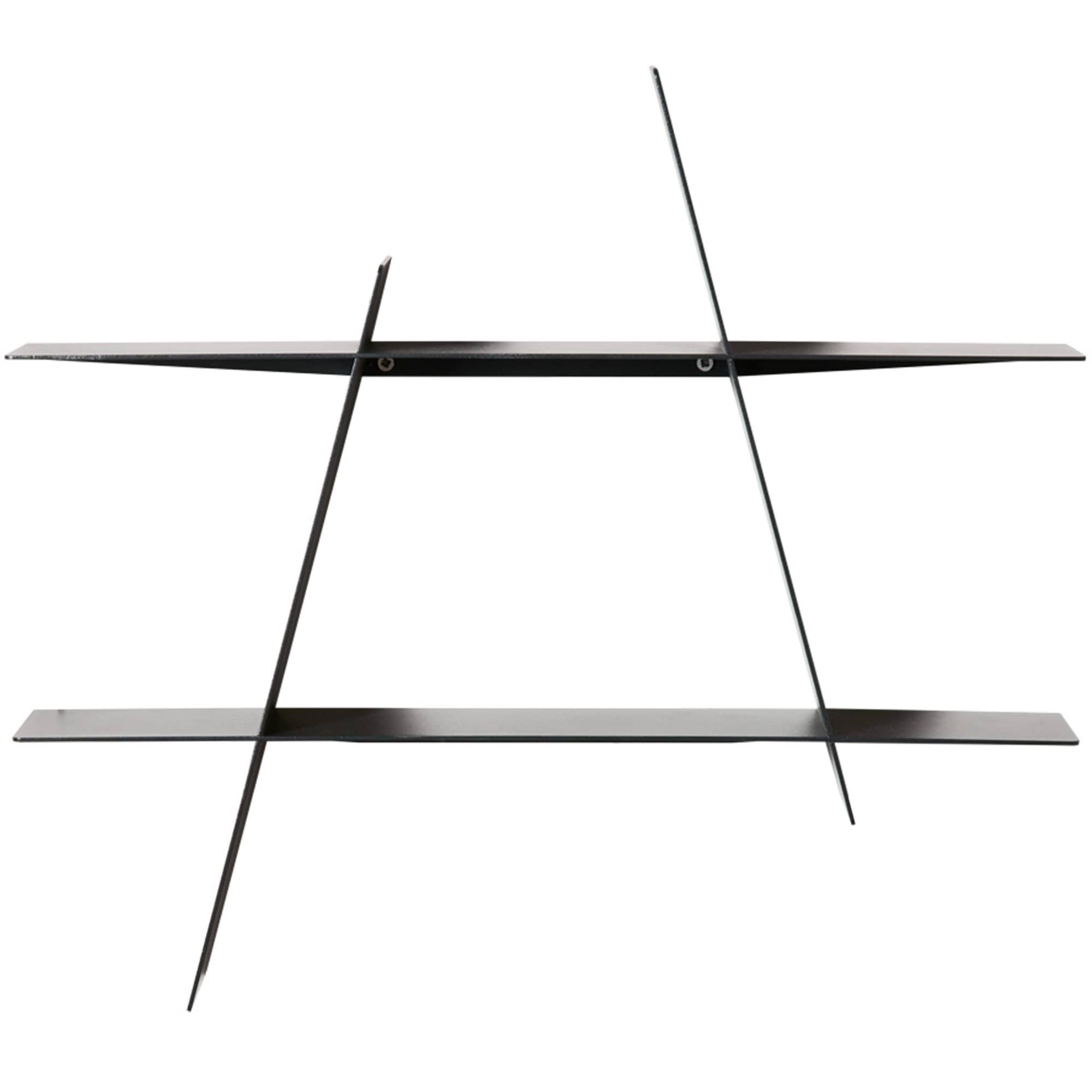 A Shelf Sort Stål, Medium fra Andersen