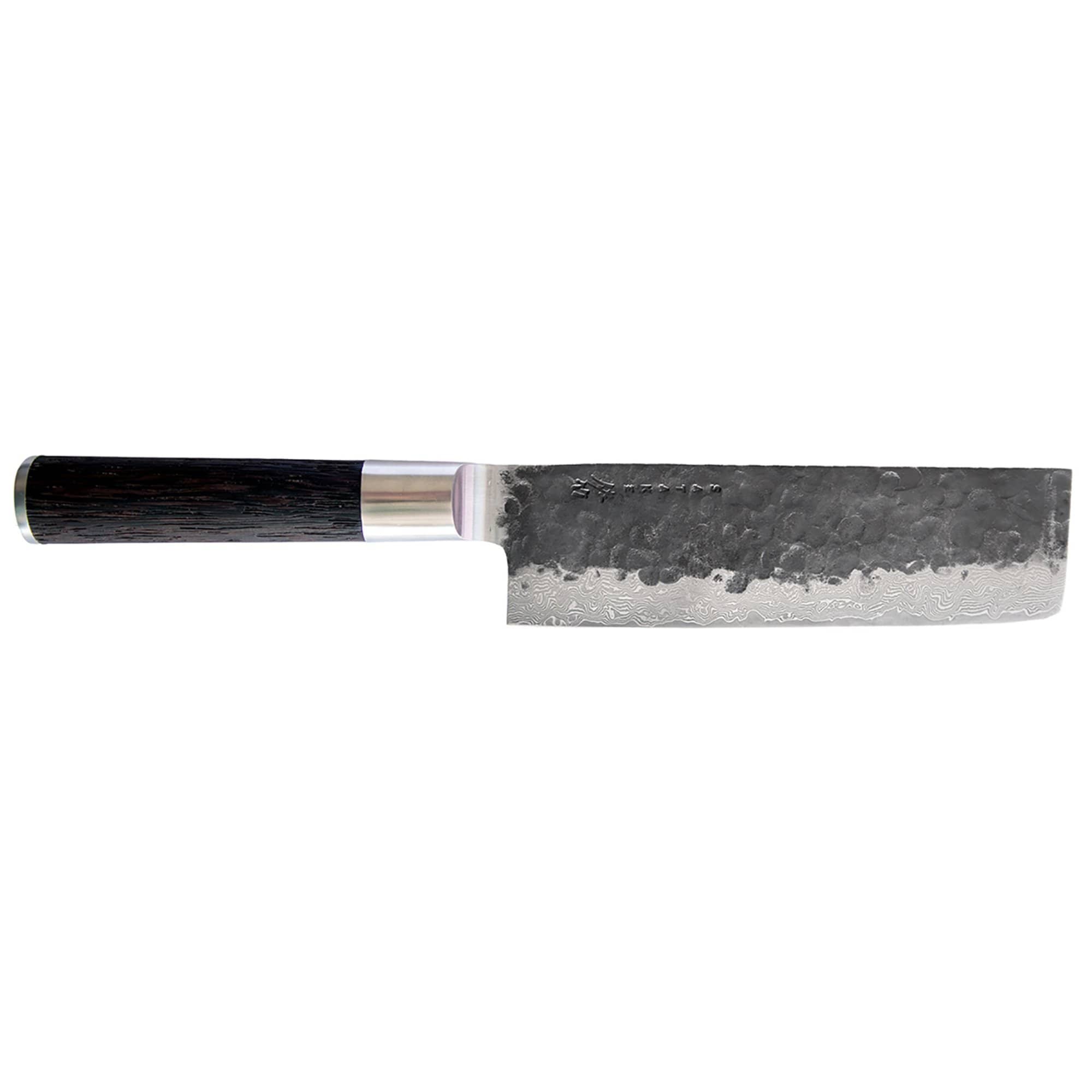 Kuro Nakiri Grøntsagskniv, 18 Cm fra Satake