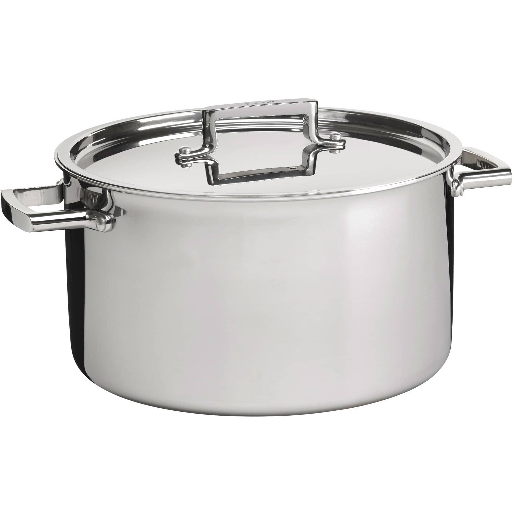 Gryde 10,0 L Rustfrit Stål fra G.r.y.m