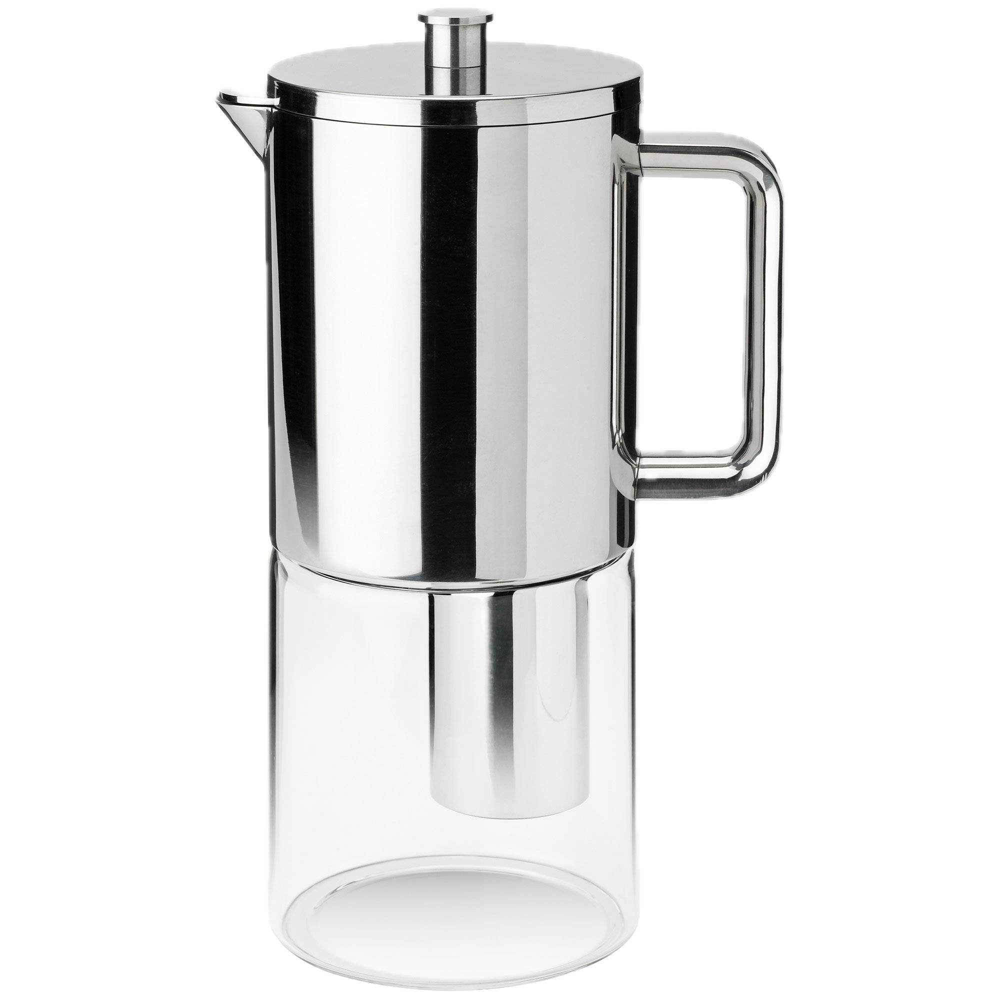 Brus Kande Med Vandfilter 1,6 Liter fra Stelton