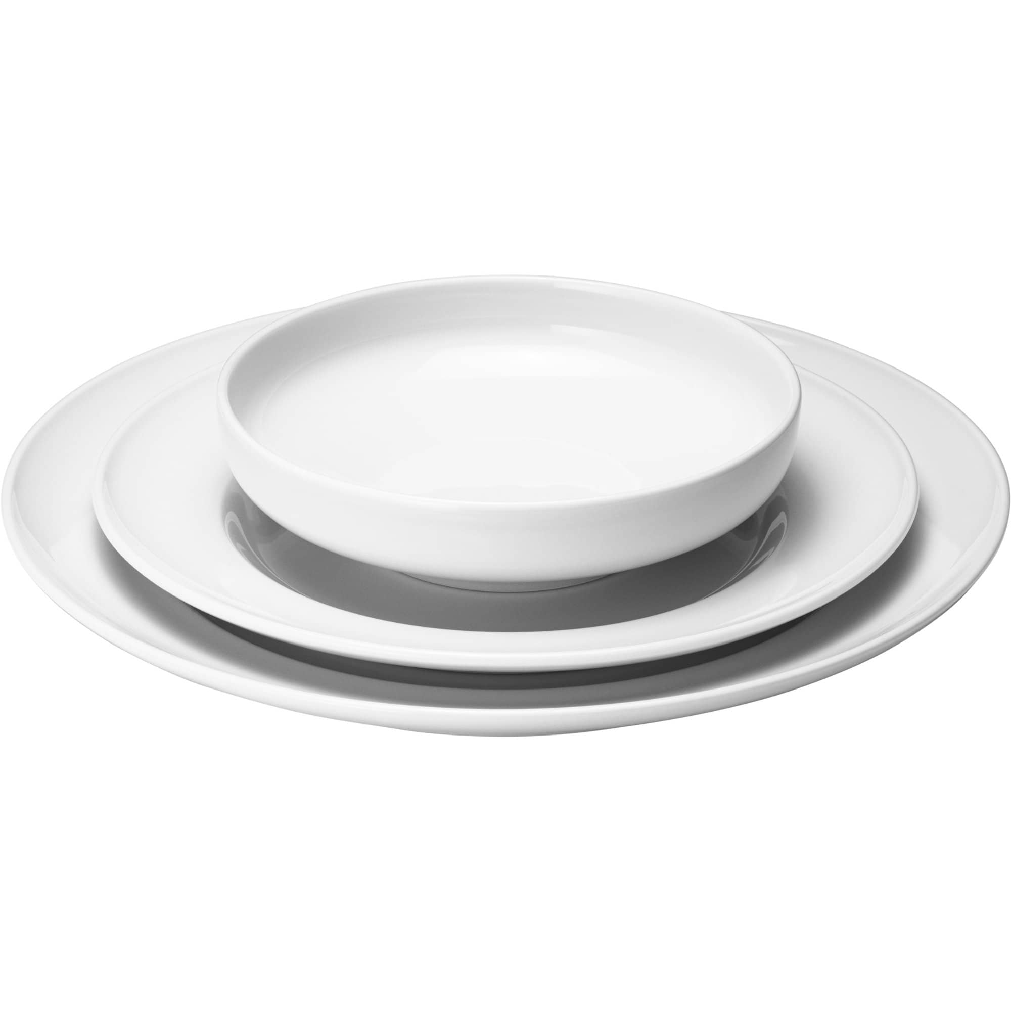 Koppel Tallerken Sæt fra Georg Jensen