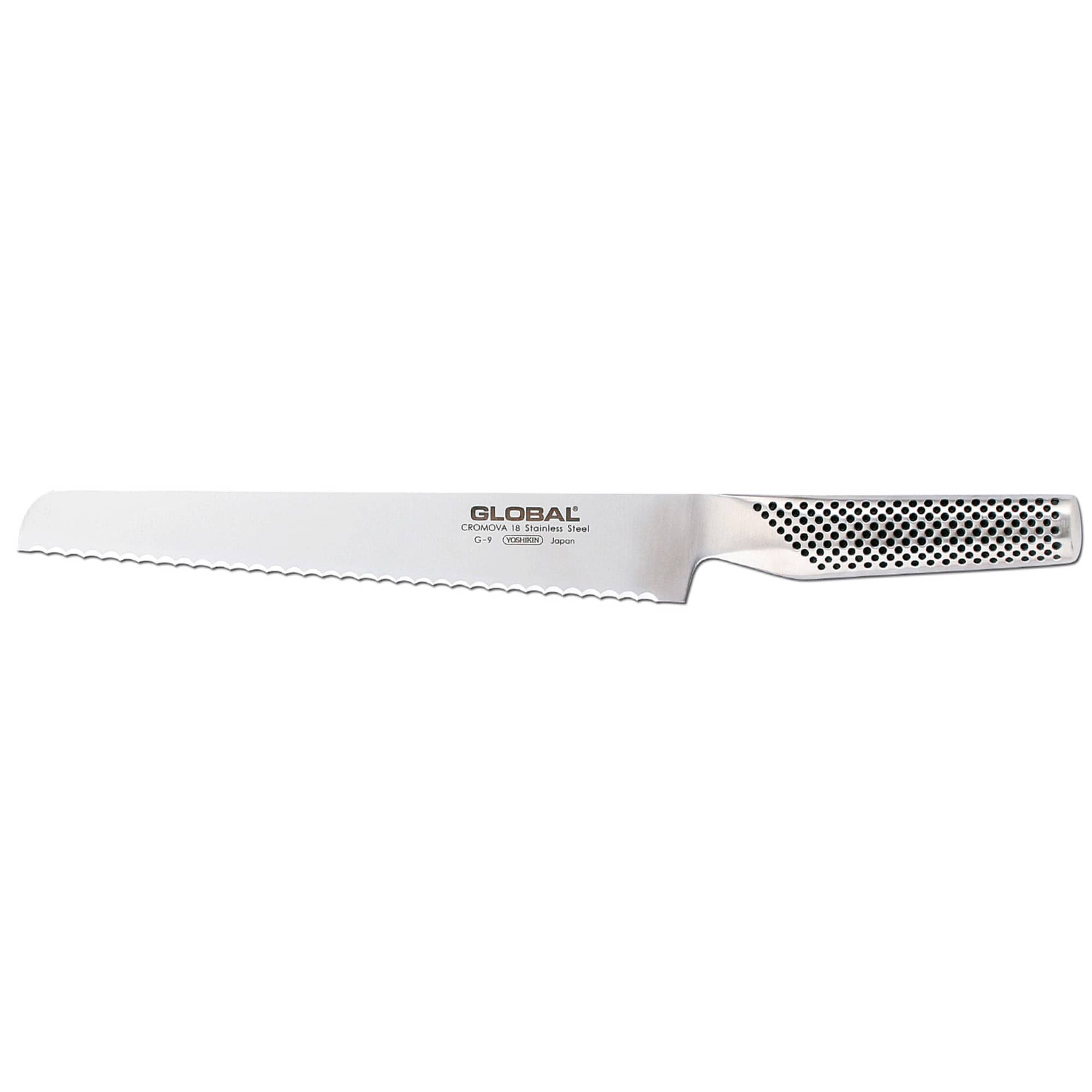 G 9l Brødkniv fra Global