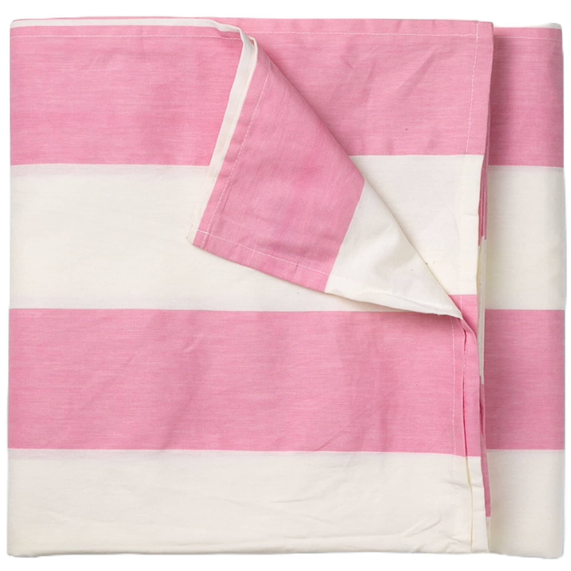 Gaia Dug 330x145 Cm, Rosa Hvid fra Midnatt