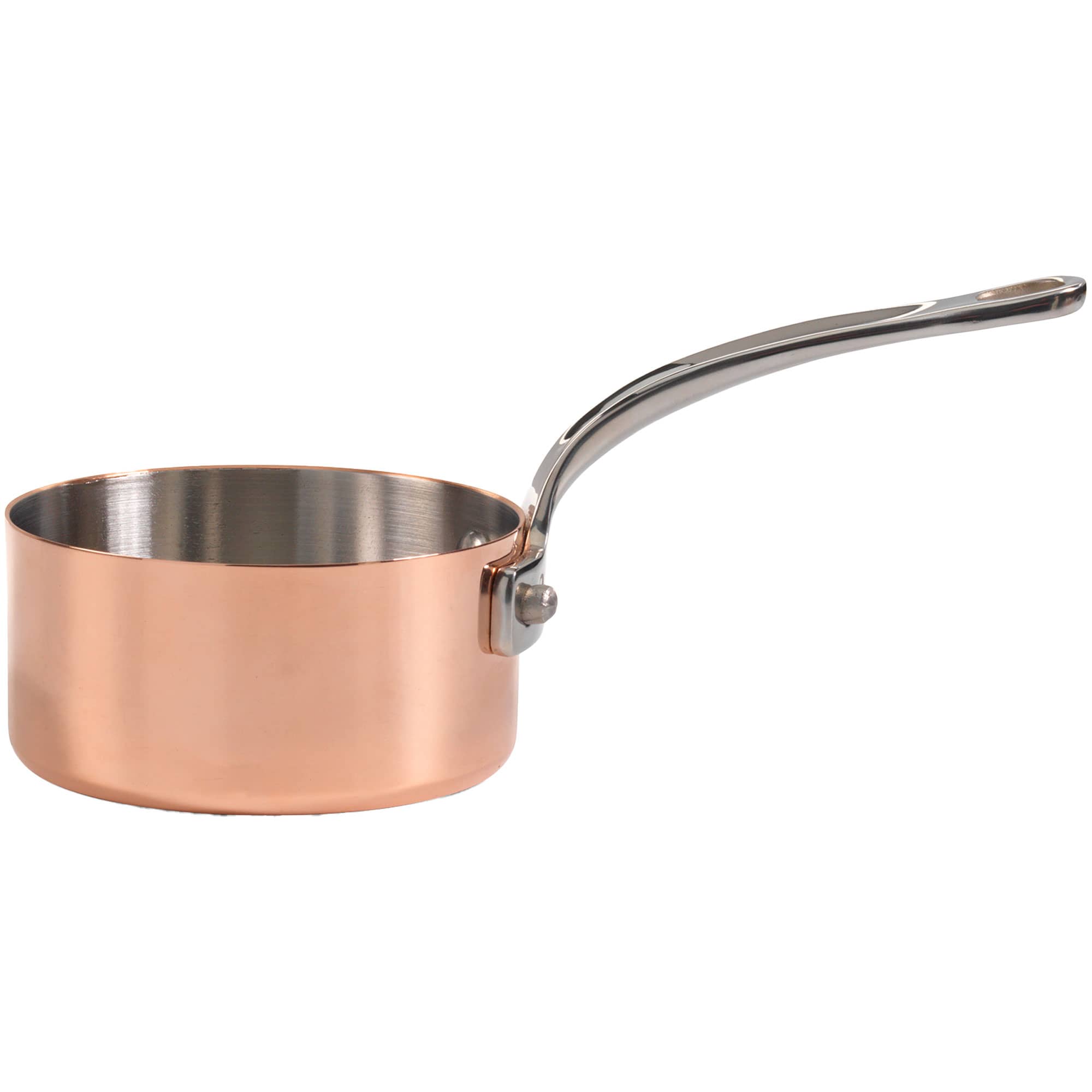 Minikasserolle 9 Cm, Kobber fra Samuel Groves