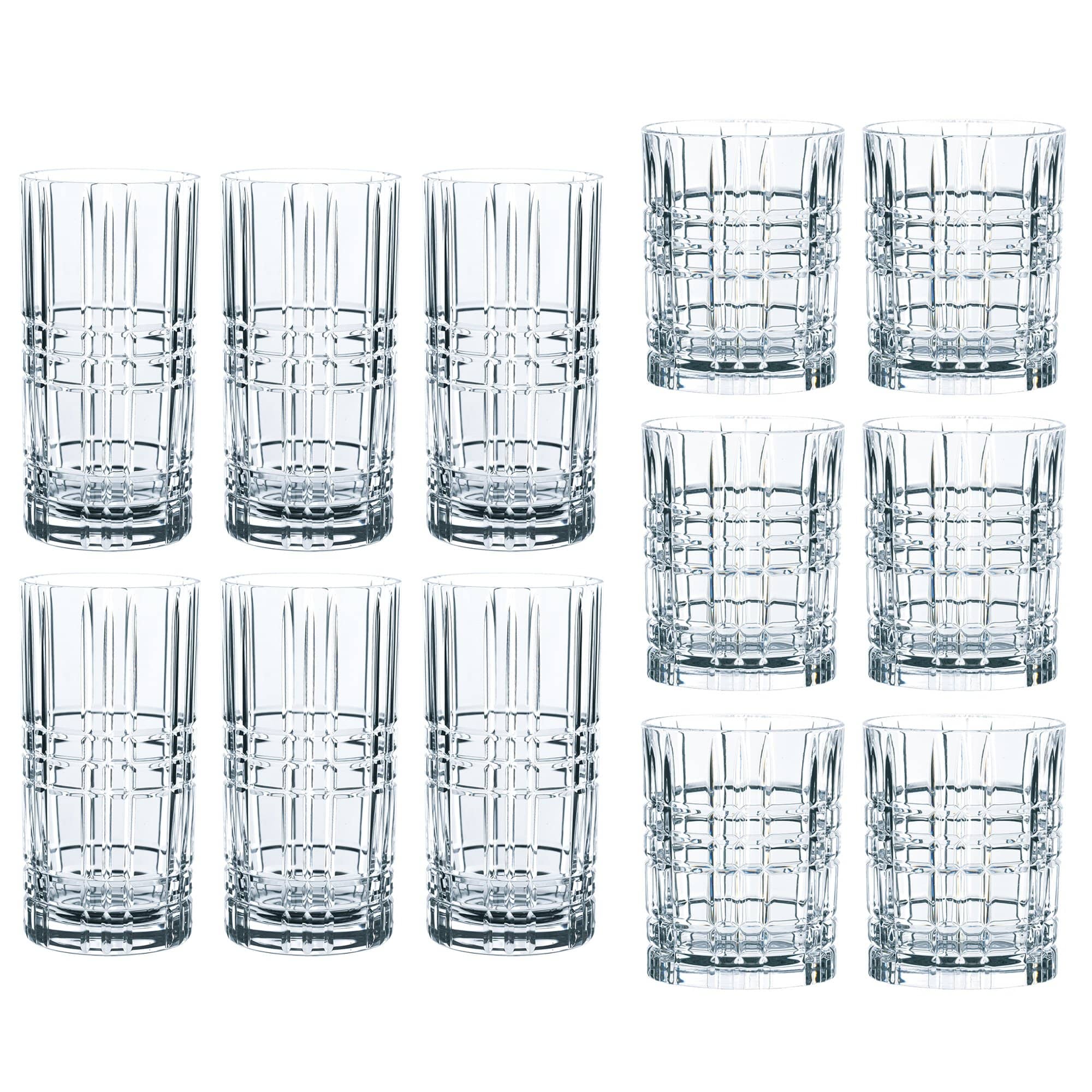 Highland Drikkeglas 12 Stk. fra Nachtmann