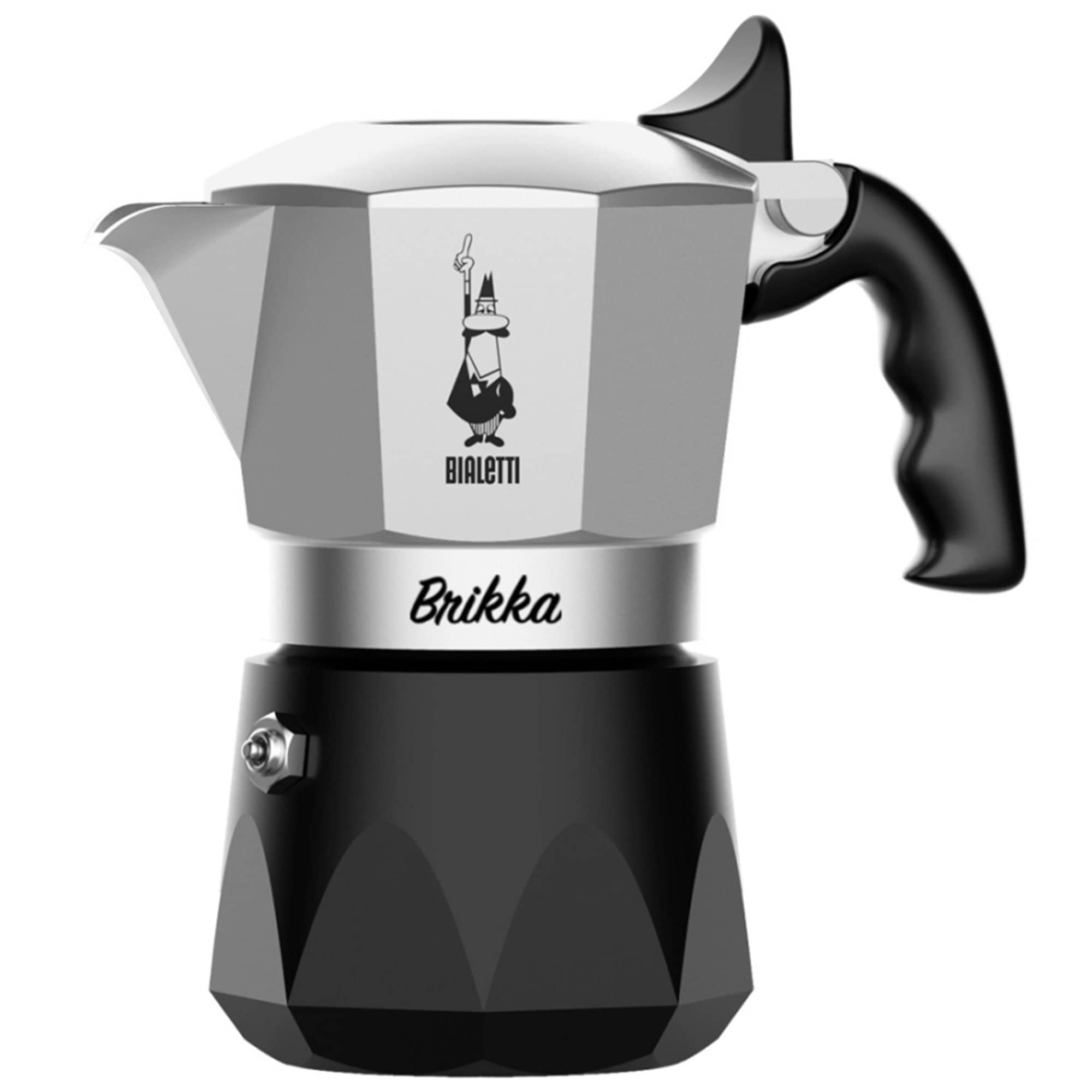 Brikka Mokkabrygger 2 Kopper fra Bialetti