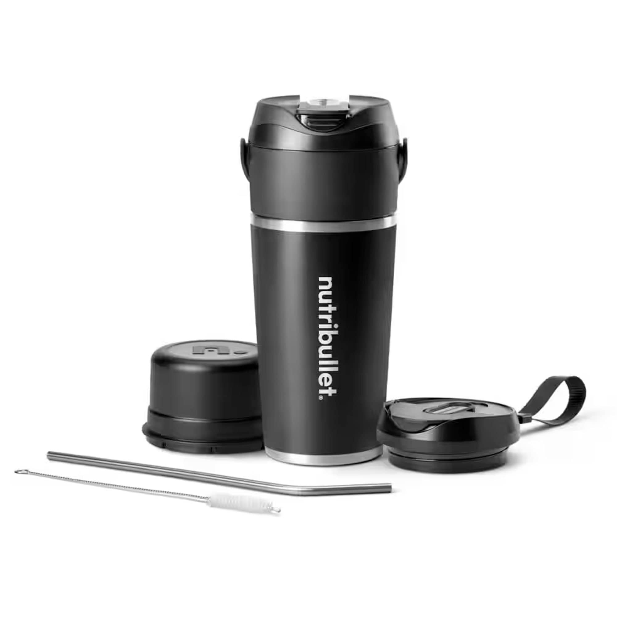 Personal Blender Flip Nbp016b Sort fra Nutribullet