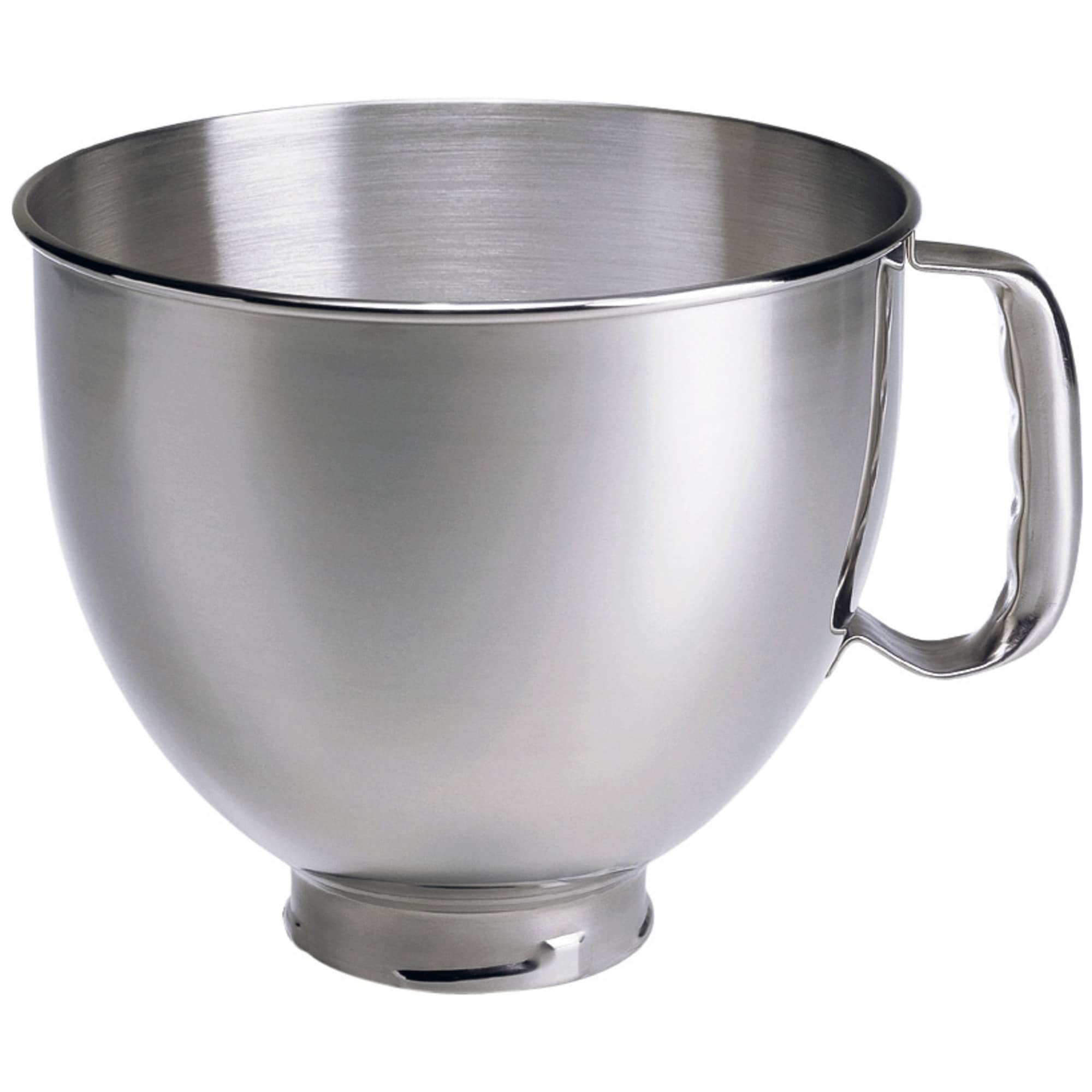 K5thsbp Stålskål 4,8 Liter fra Kitchenaid