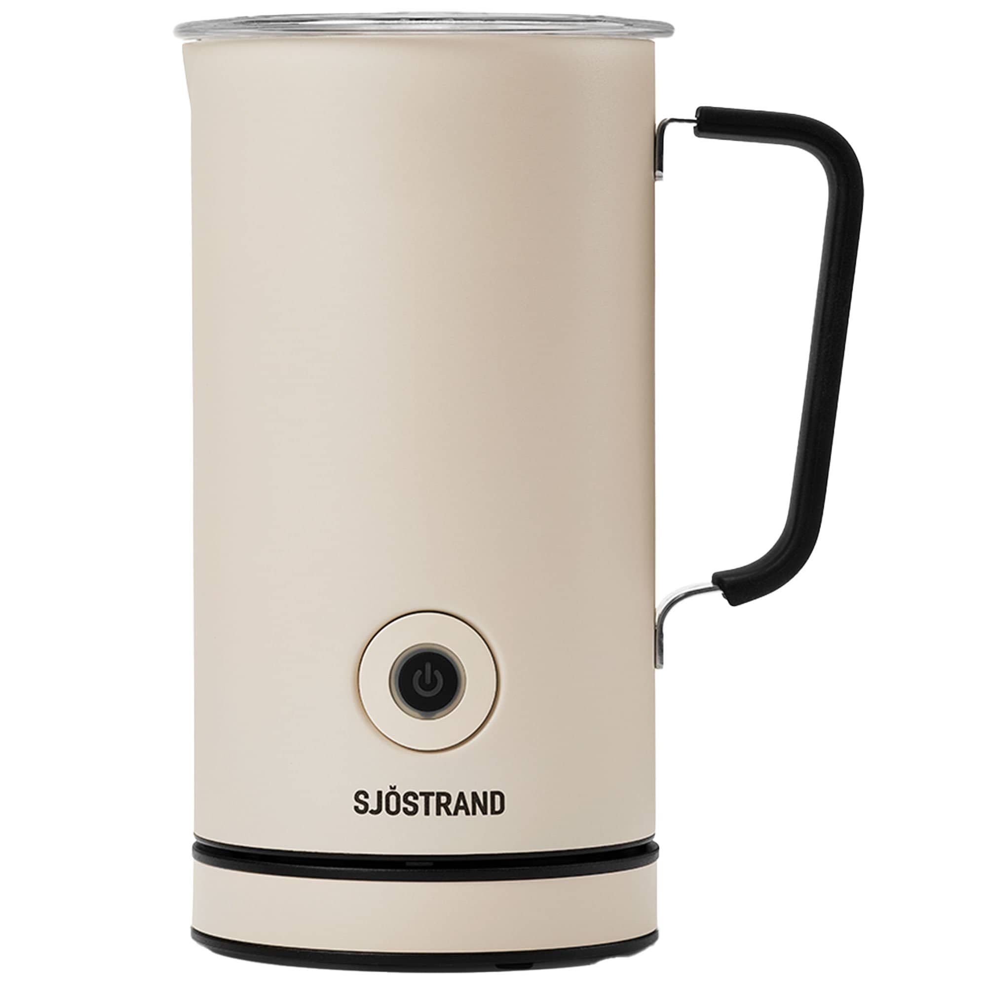 Mælkeskummer, Beige fra Sjöstrand Coffee