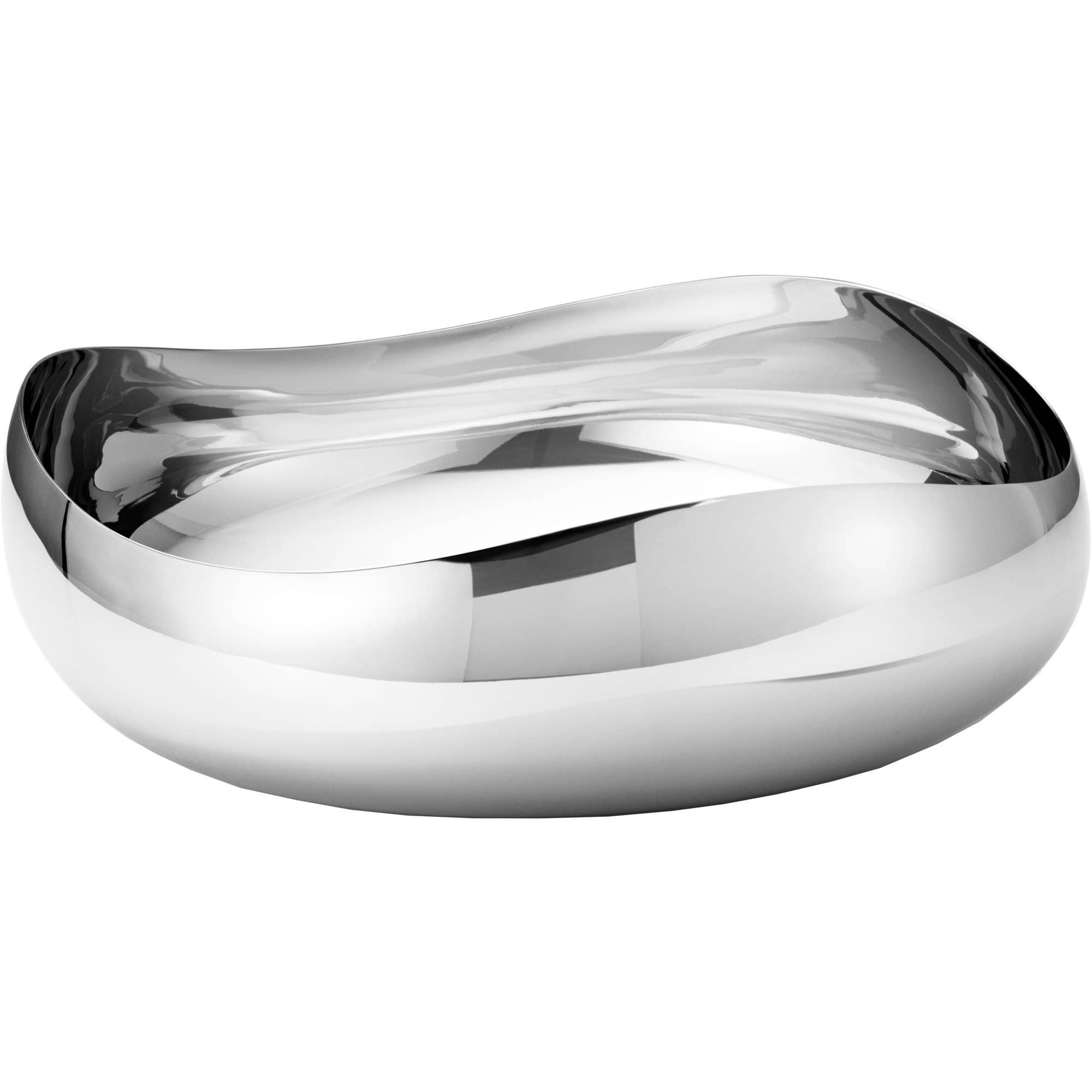 Cobra Serveringsskål 28 Cm. fra Georg Jensen