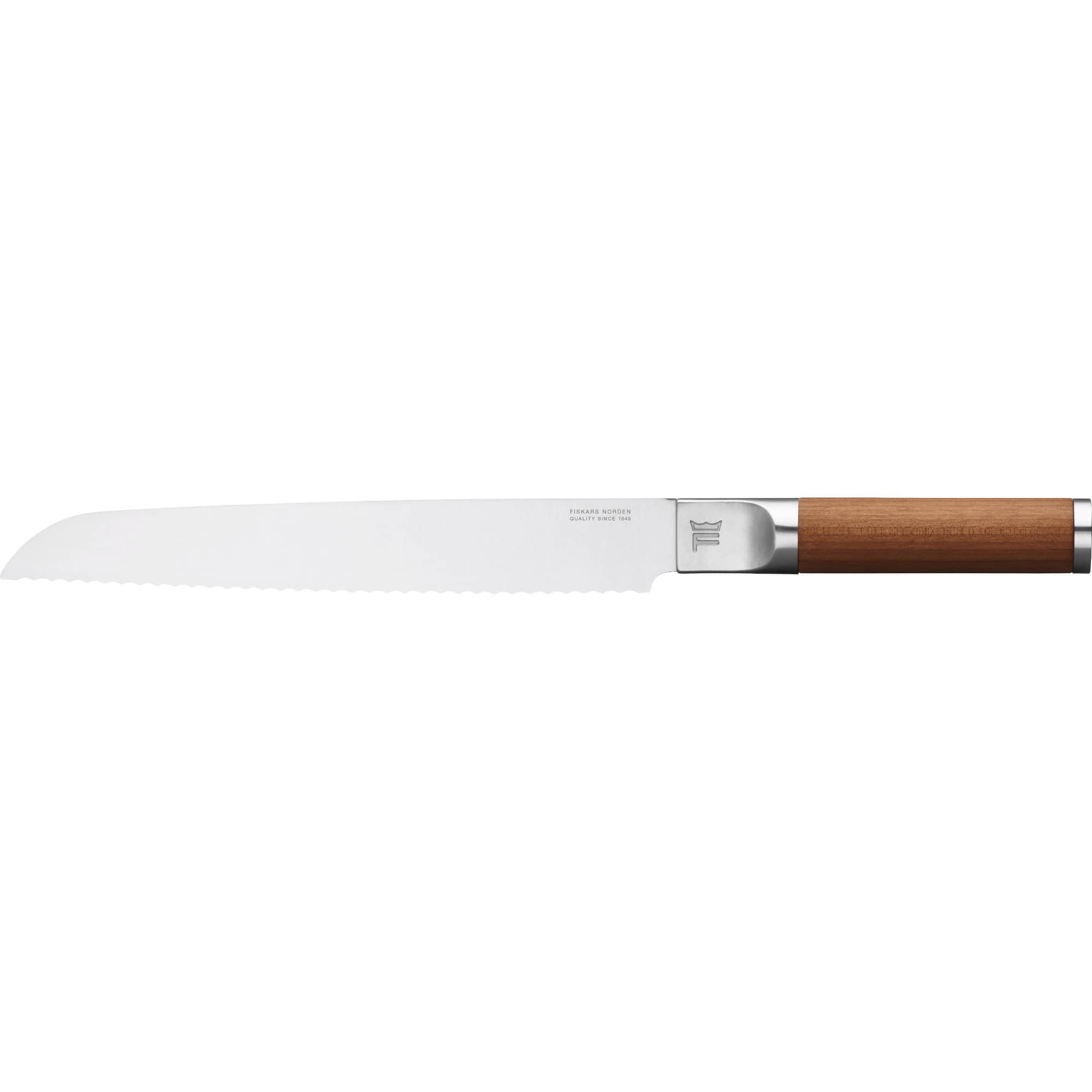 Norden Brødkniv 22 Cm fra Fiskars