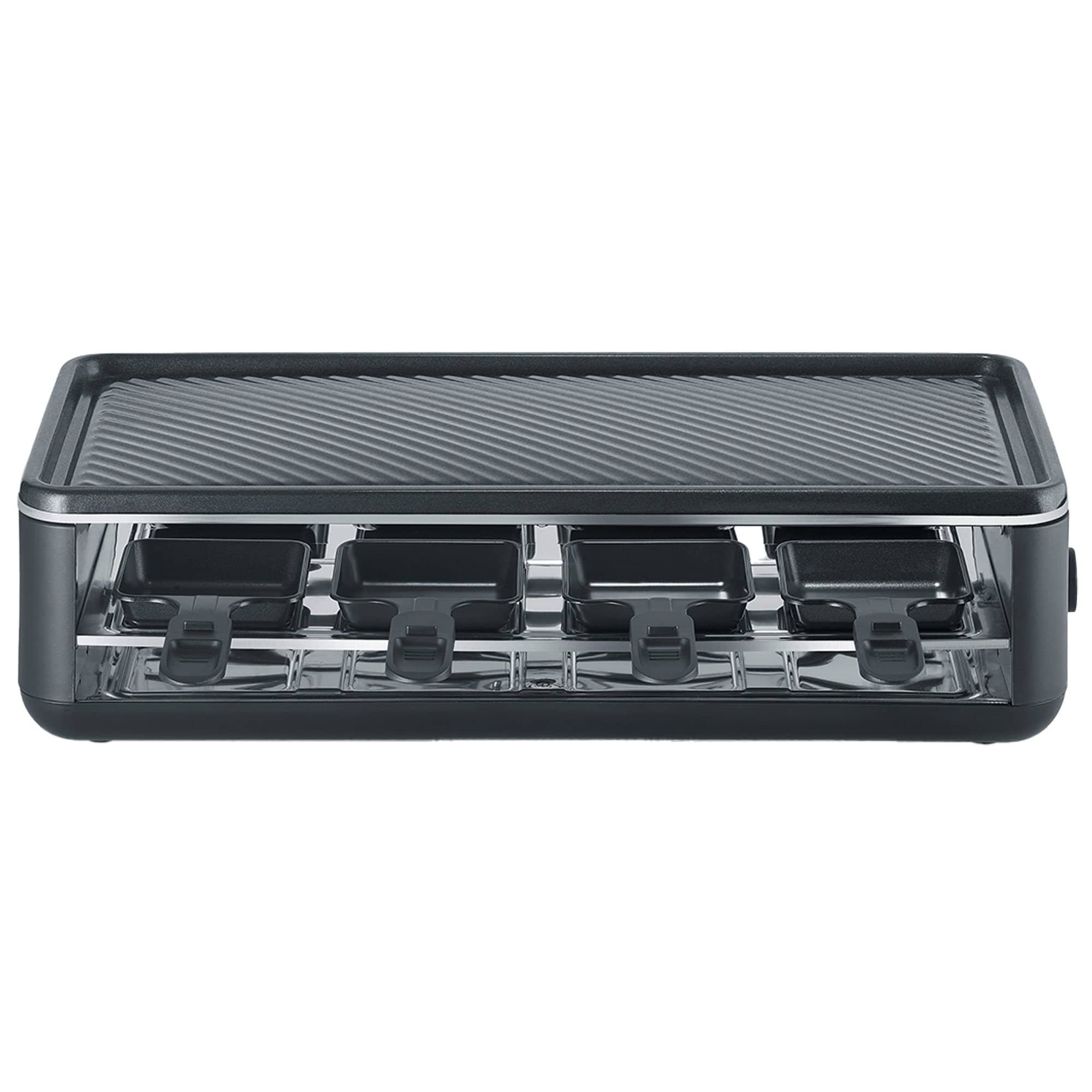 Rg 2365 Black Line Raclette fra Severin