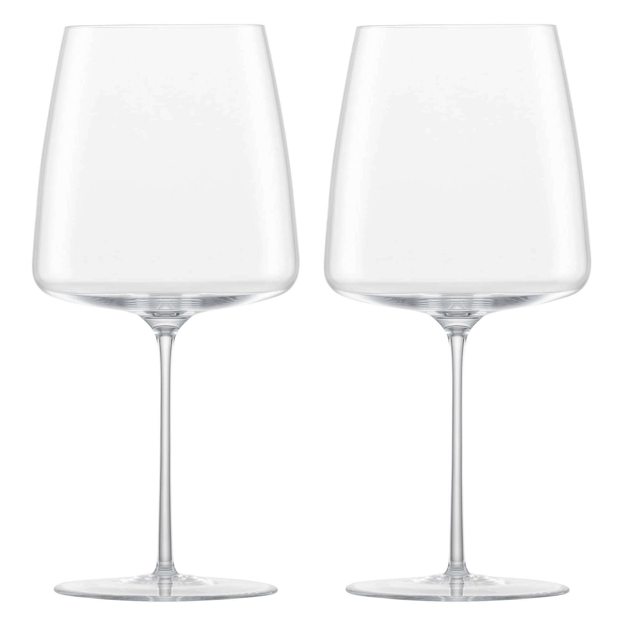Simplify Fruity & Delicate Rødvinsglas 74 Cl, 2 Pak fra Zwiesel