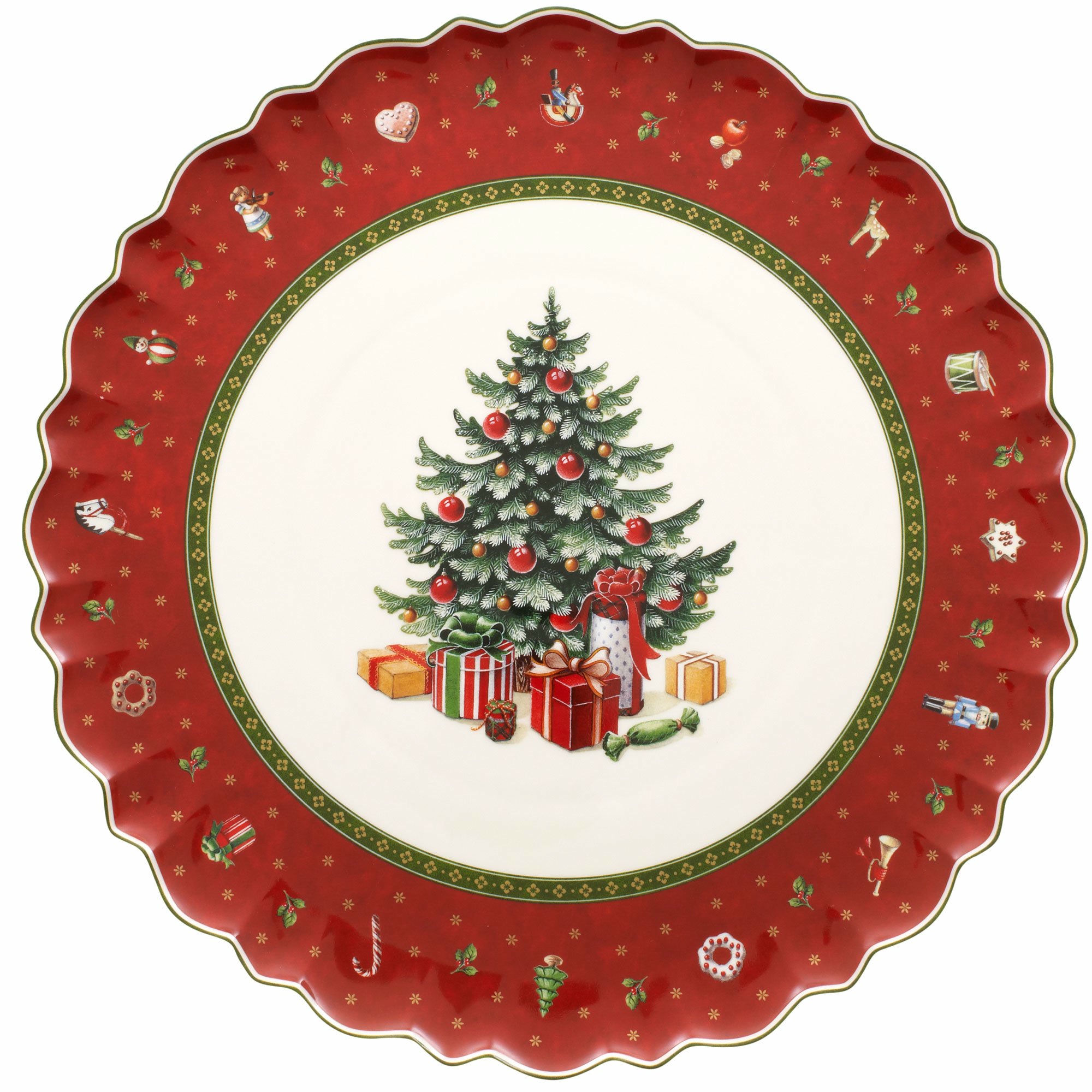 Toy's Delight Tallerken 33 Cm fra Villeroy & Boch