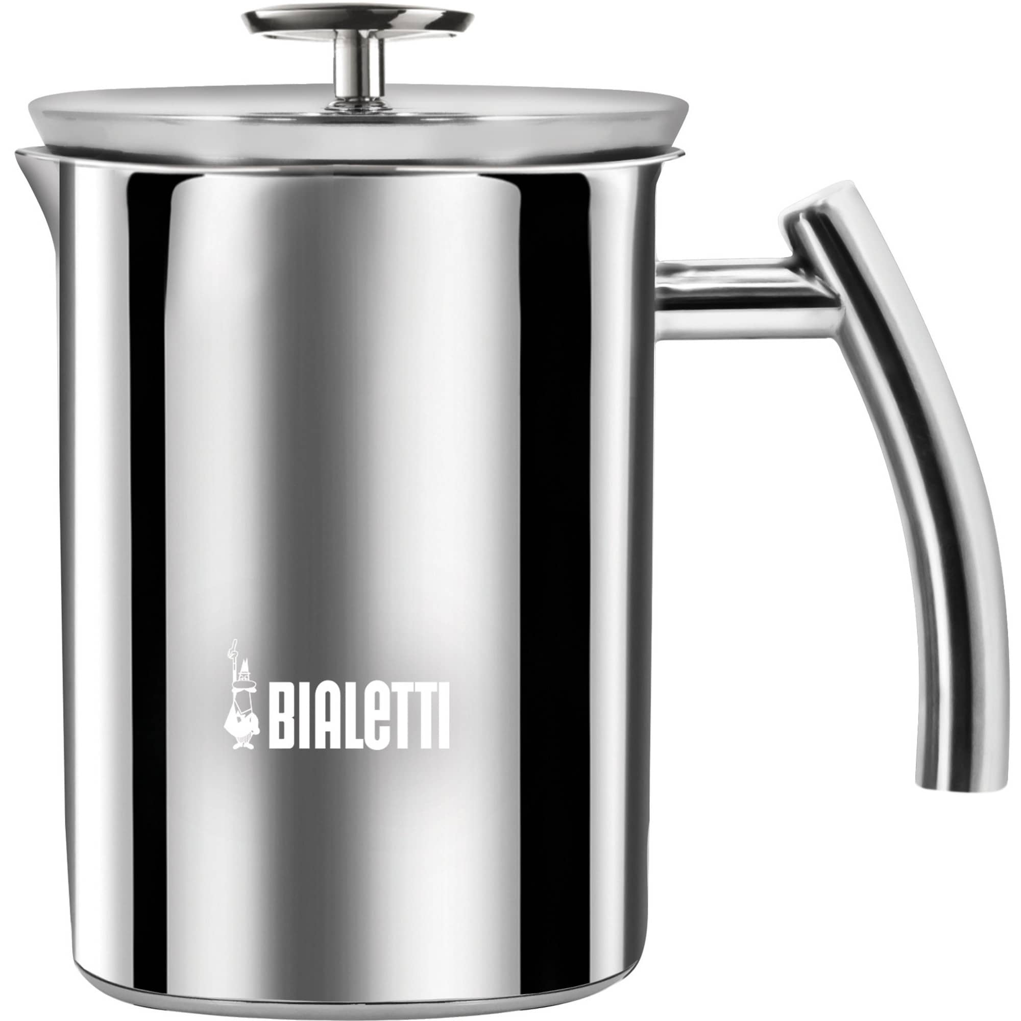 Tuttocrema Induction 330 Ml Mælkeskummer fra Bialetti