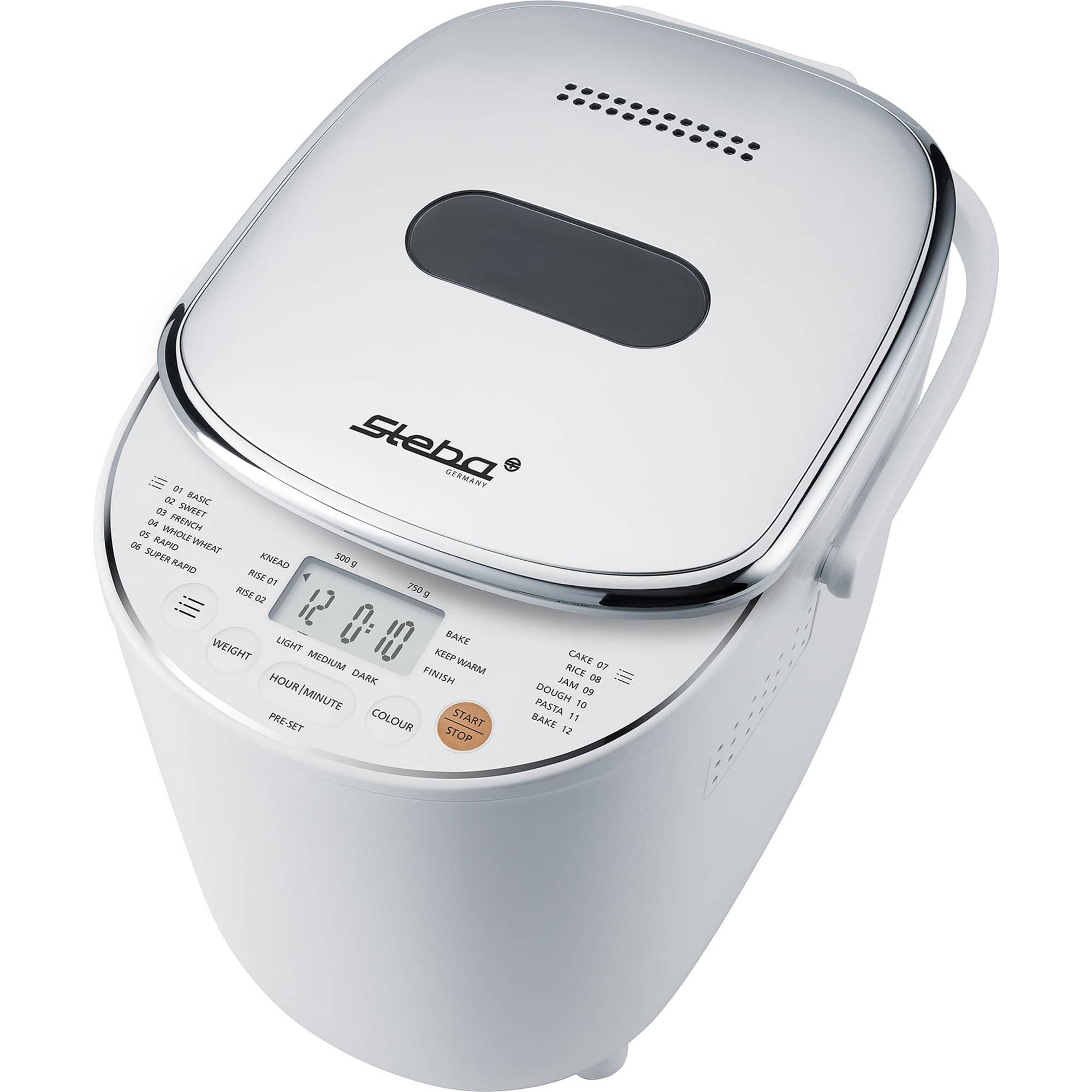 Bm3 Bagemaskine fra Steba