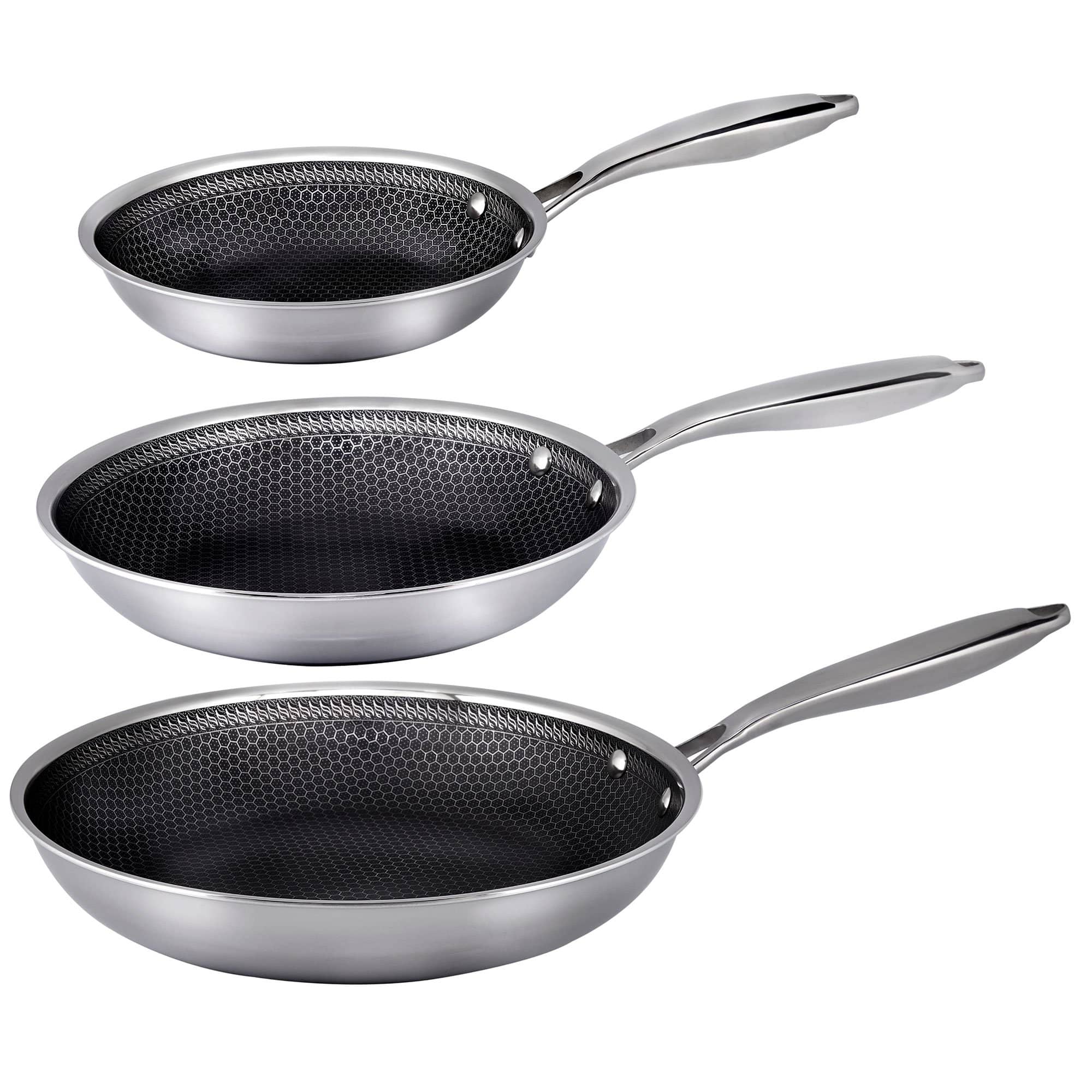 Santo Stegepande 3 Pak (20 + 24 + 28 Cm) fra Hã¢ws