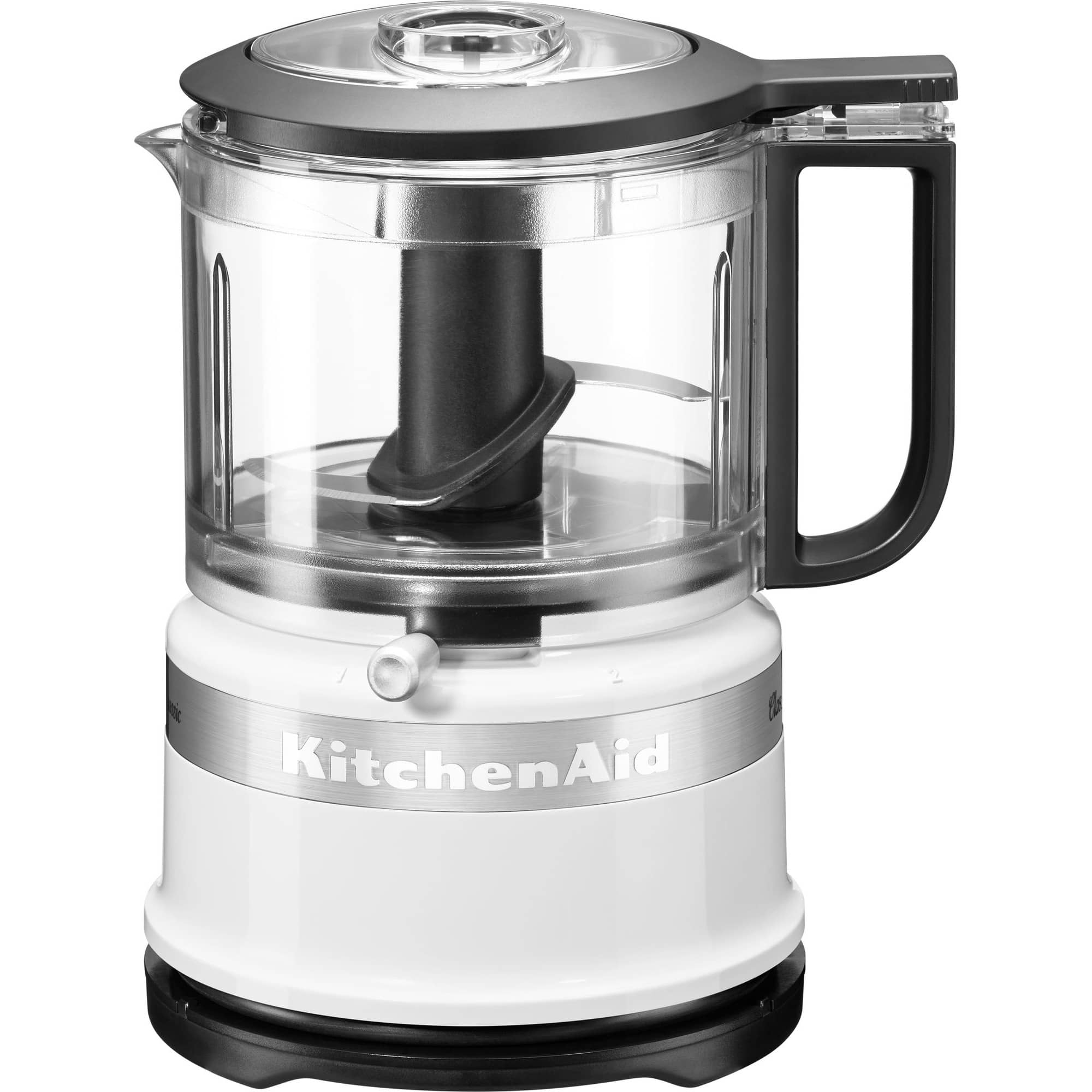 0,83 Liter Mini Foodprocessor, Hvid fra Kitchenaid