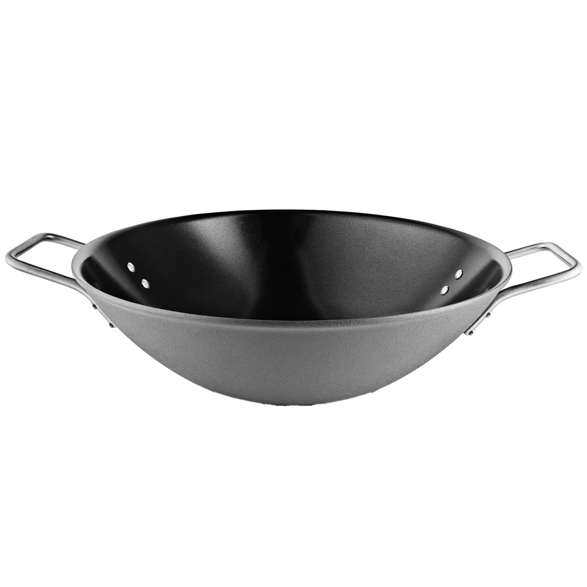 Grey Line Wokpande ø32 Cm fra Eva Trio