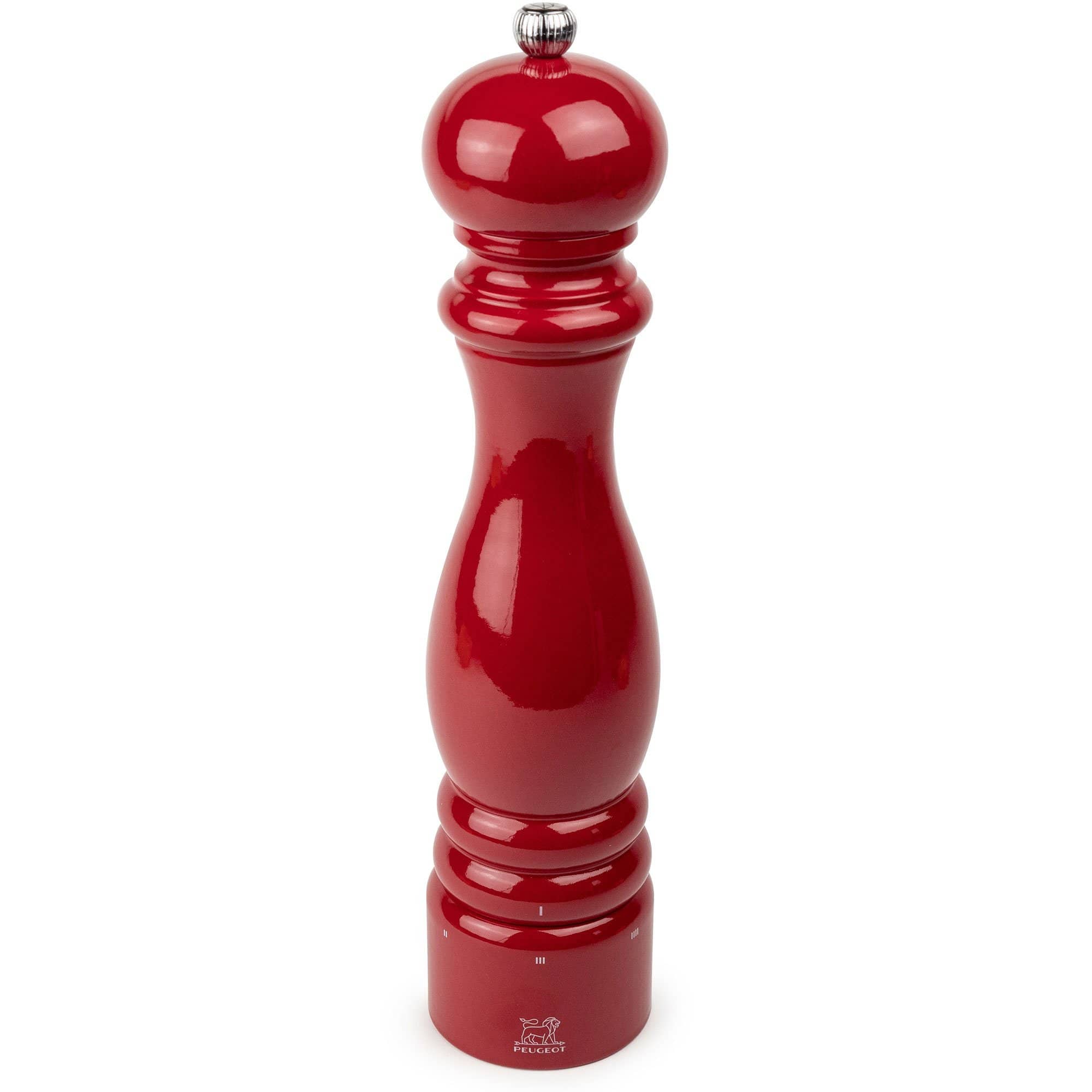 Paris U'select Peberkværn, 30 Cm, Poppy Red fra Peugeot
