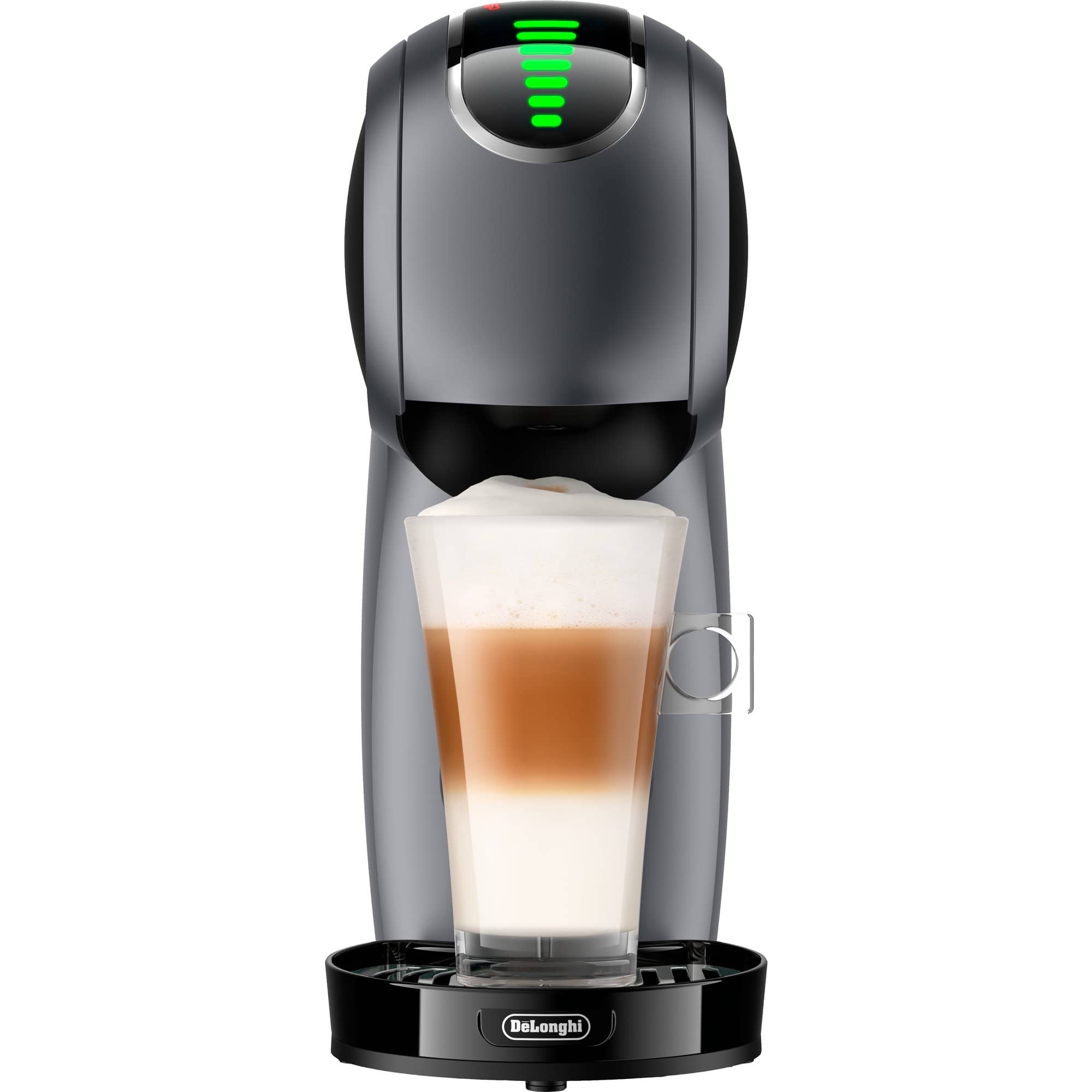 Dolce Gusto Genio S Touch, 0,8 Liter, Antracit fra Nescafé Dolce Gusto