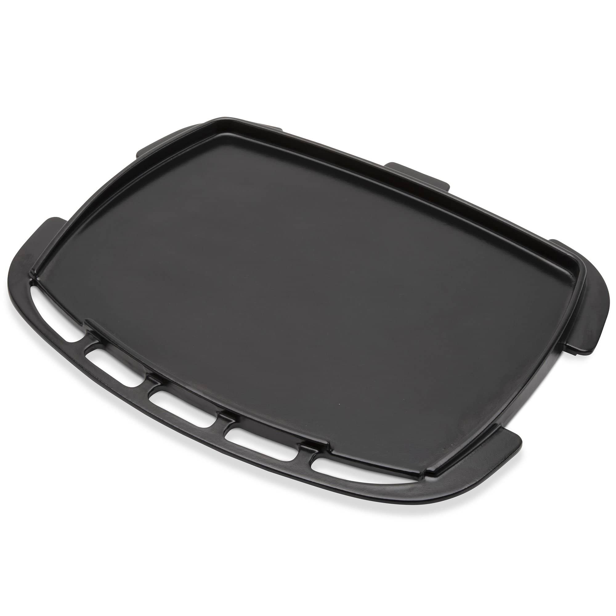 Fullstor Stegeplade     Q1000n Serien fra Weber