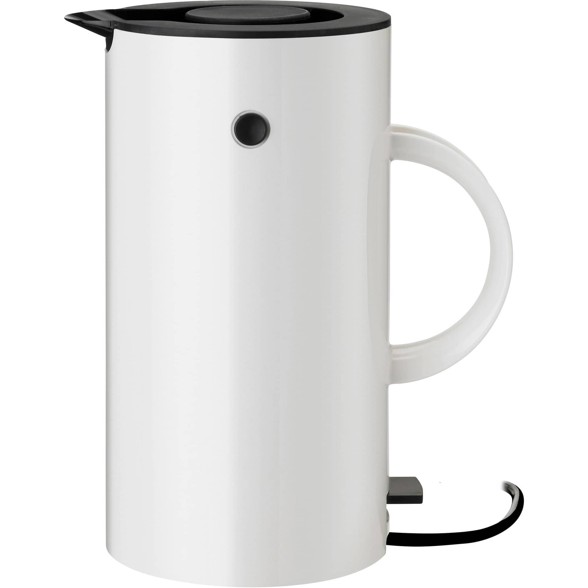 Em77 Elkedel, 1,5 L   Hvid fra Stelton
