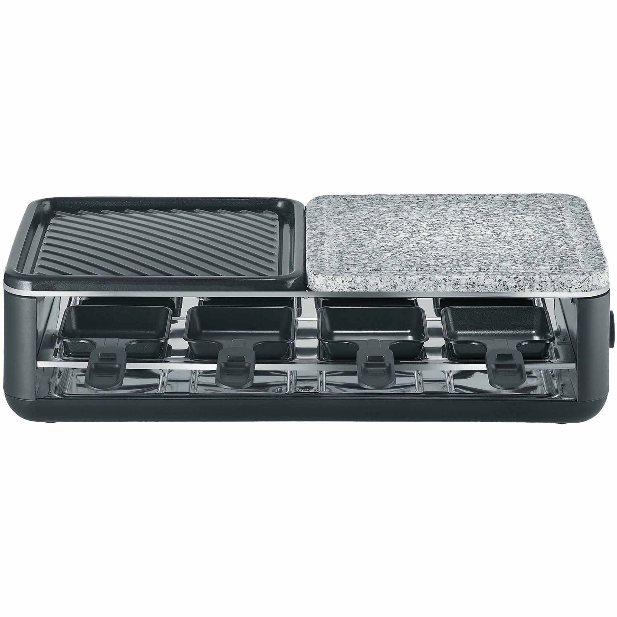 Rg 2366 Black Line Raclette fra Severin