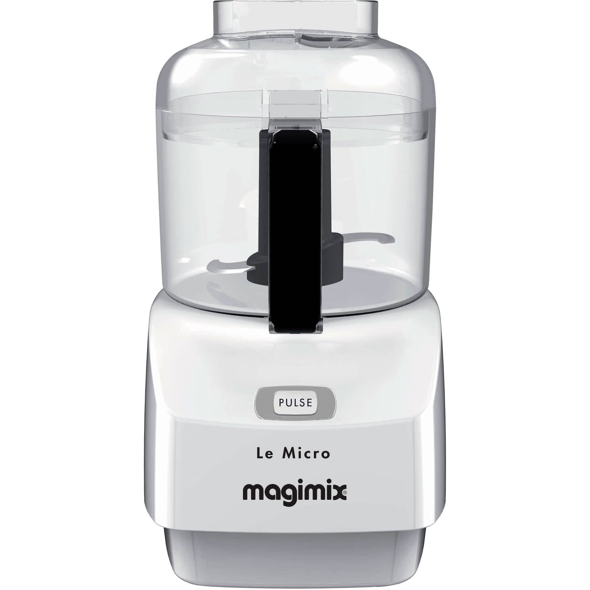 Minihakker 0,83 Liter, Hvid fra Magimix