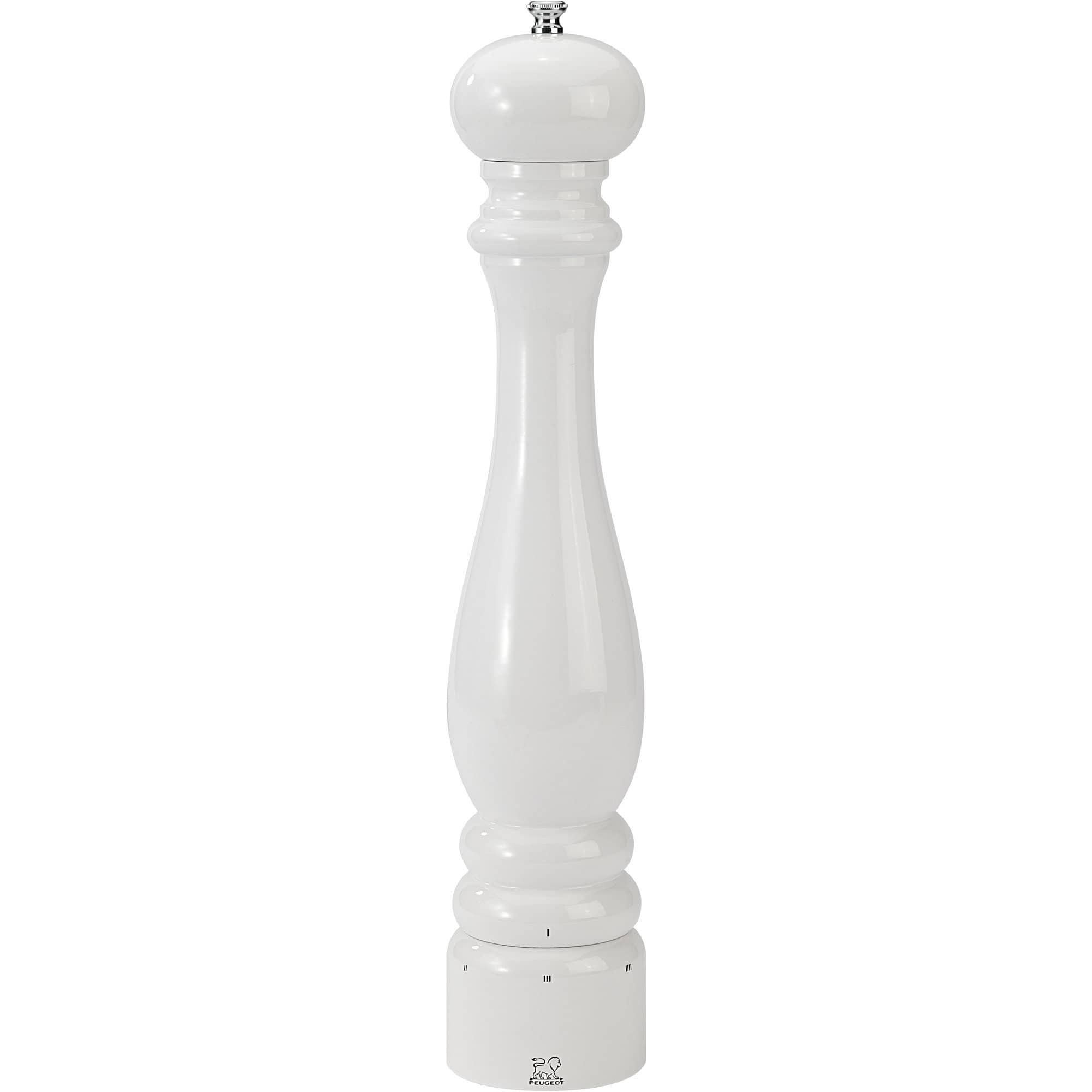 Paris U's Peberkværn 40 Cm. Hvid fra Peugeot