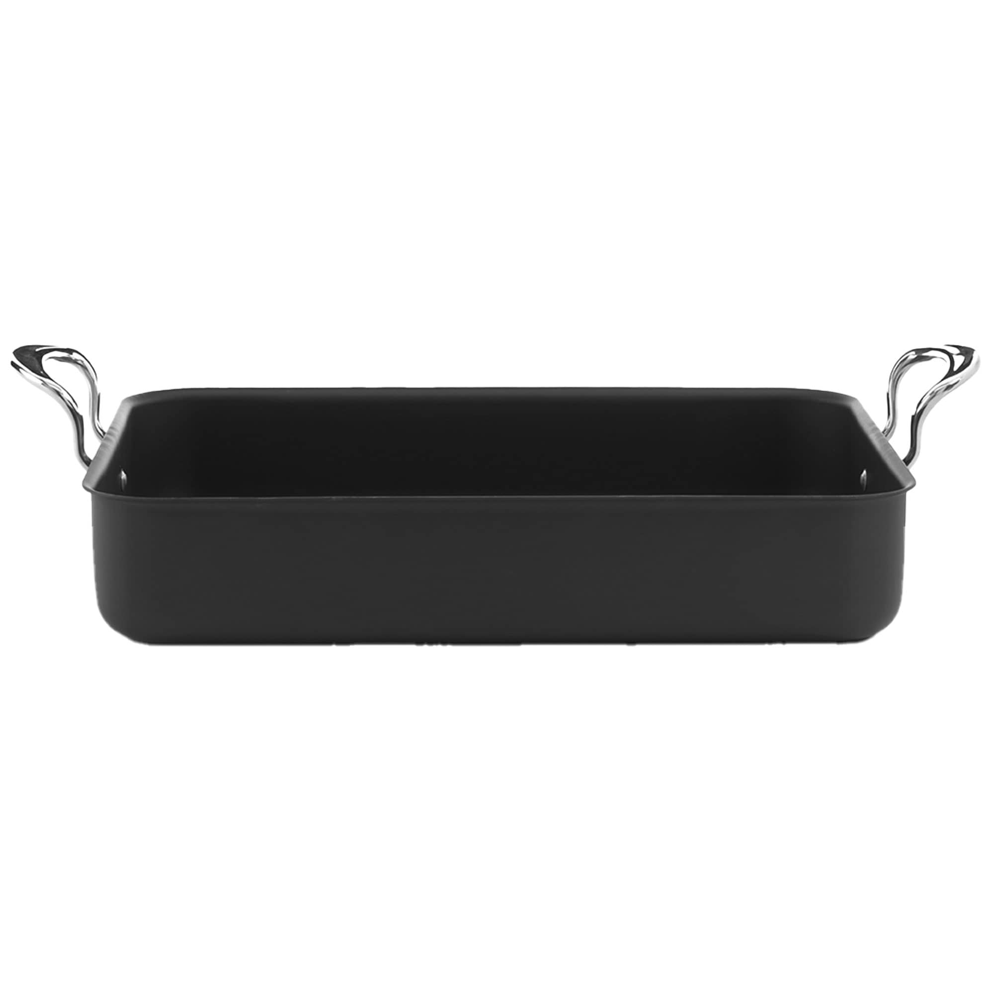 Mermaid Roaster 28 Cm X 18 Cm, Sort fra Samuel Groves