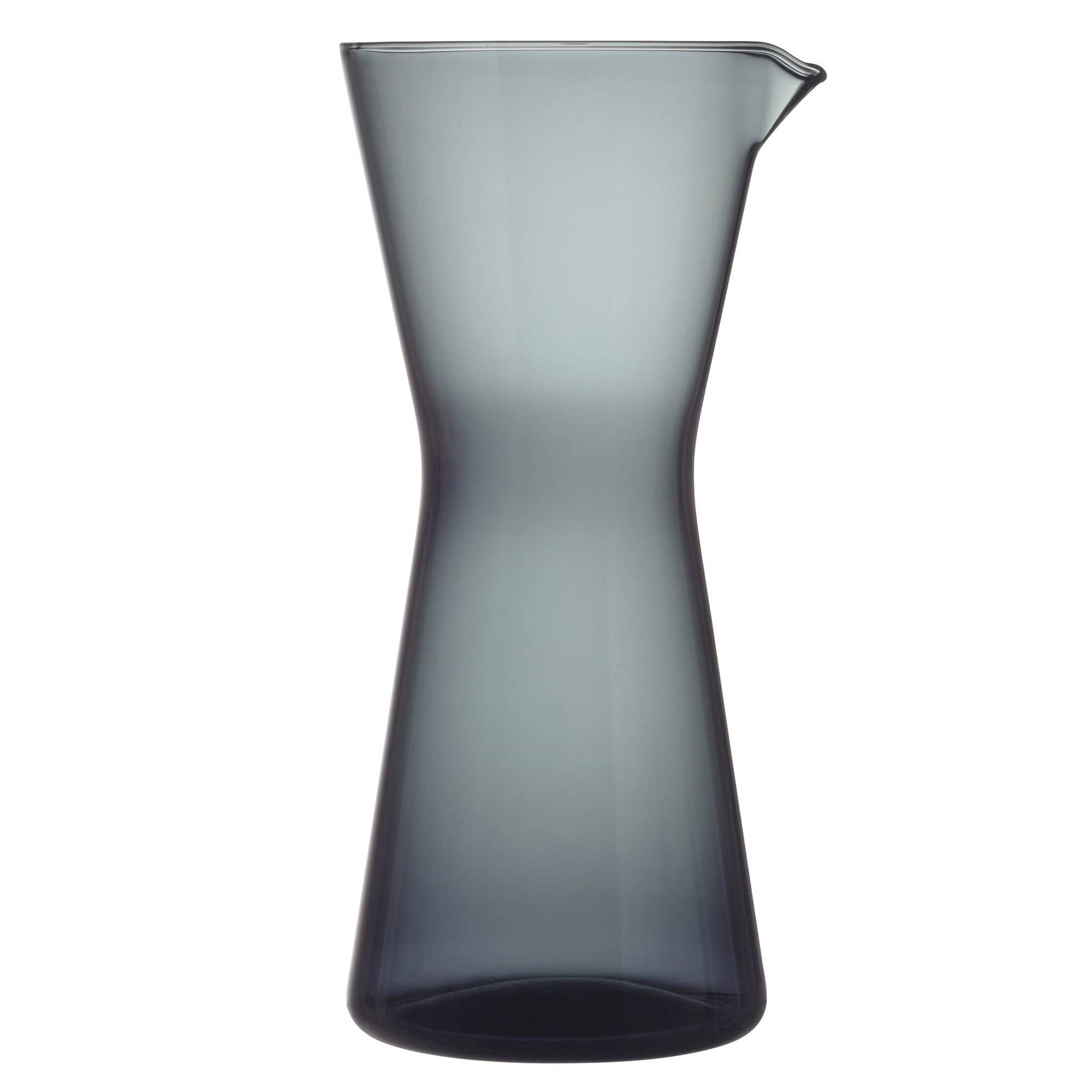 Kartio Karaffel, 95 Cl., Mørk Grå fra Iittala