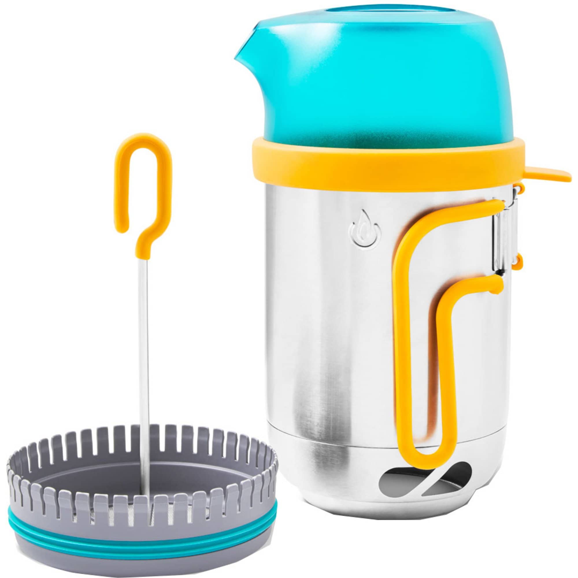 Cook & Coffee Kit Til Campstove 2+ fra Biolite