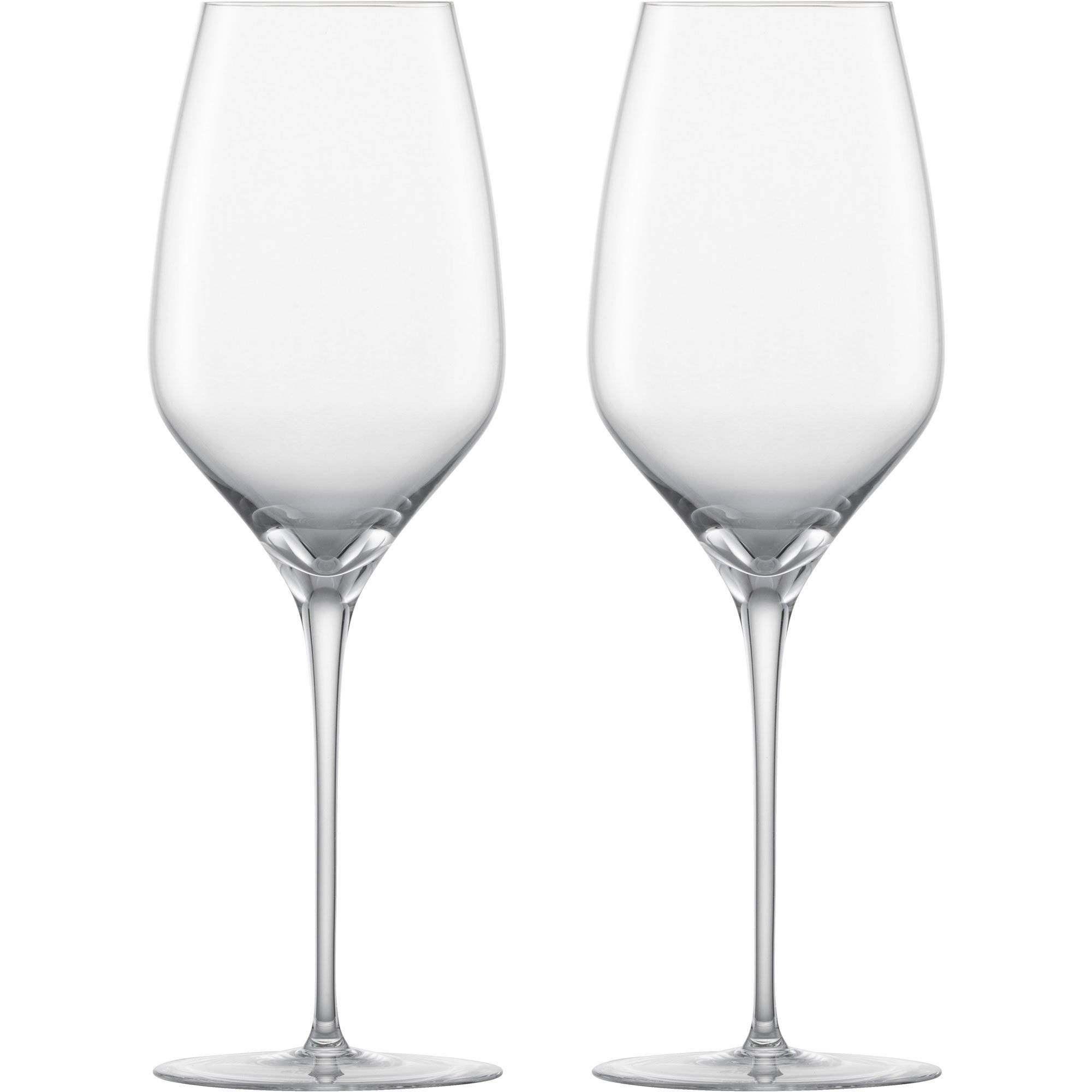 Alloro Hvidvinsglas 42 Cl, 2 Pak fra Zwiesel