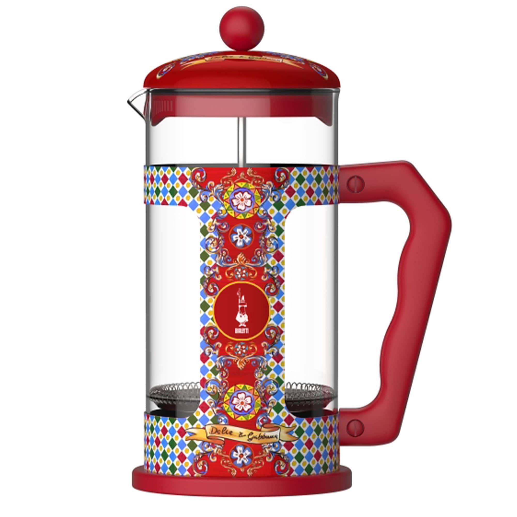 D&g Preziosa Stempelkande Til 8 Kopper fra Bialetti