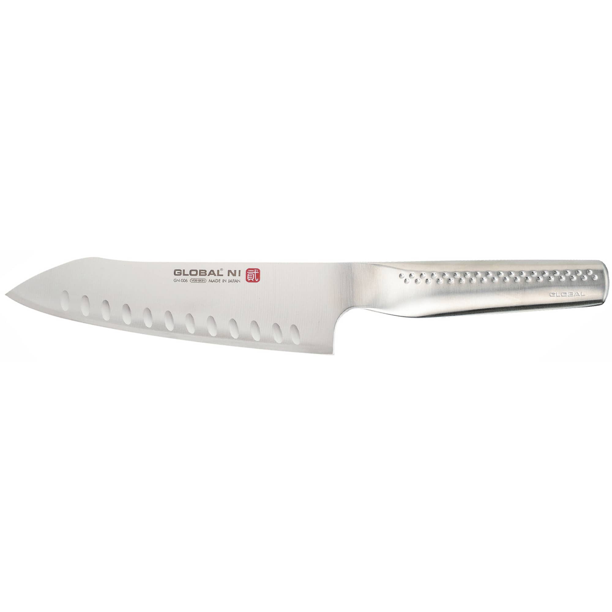 Ni Grøntsagskniv 18 Cm. fra Global