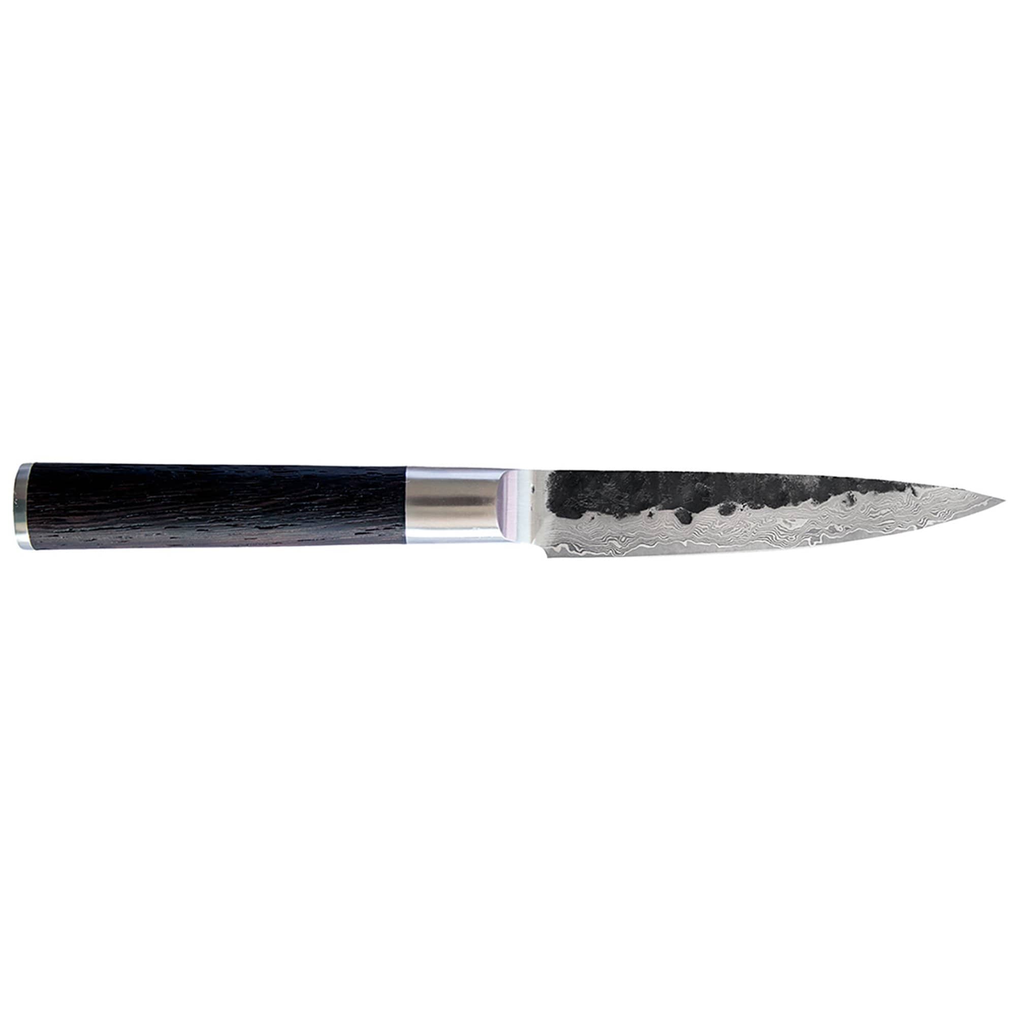 Kuro Petty Skrællekniv, 11 Cm fra Satake