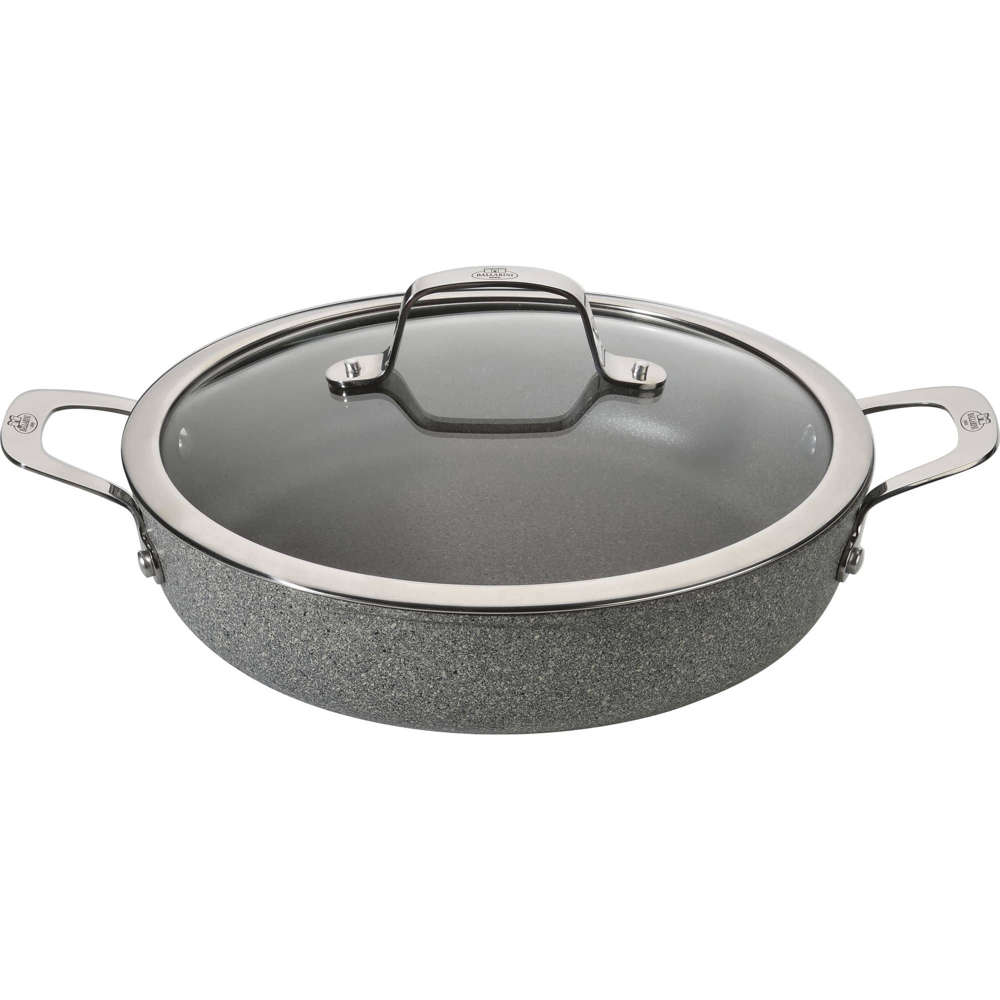 Salina Ti X Sauterpande 28cm fra Ballarini