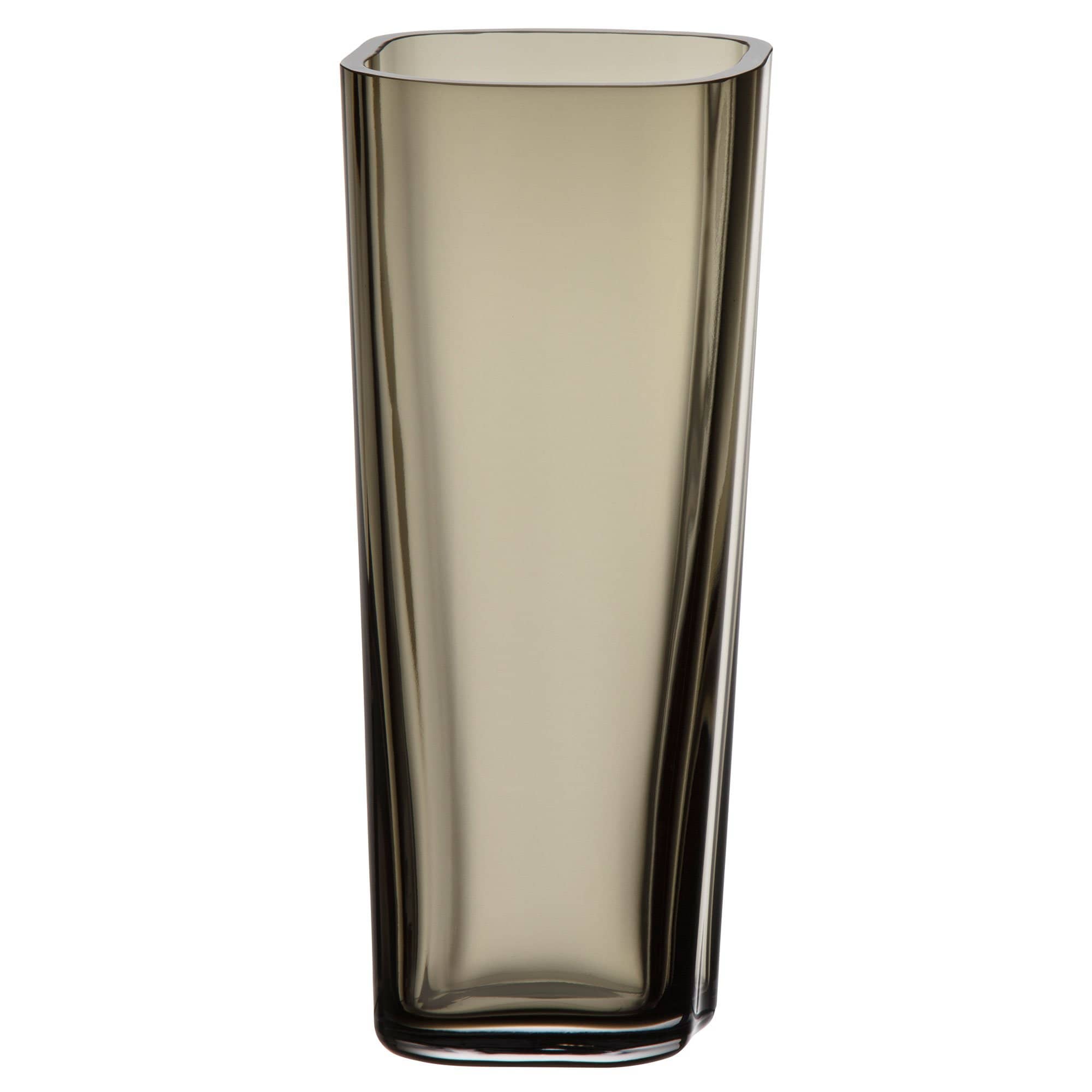 Aalto Vase 18 Cm, Røggrå fra Iittala