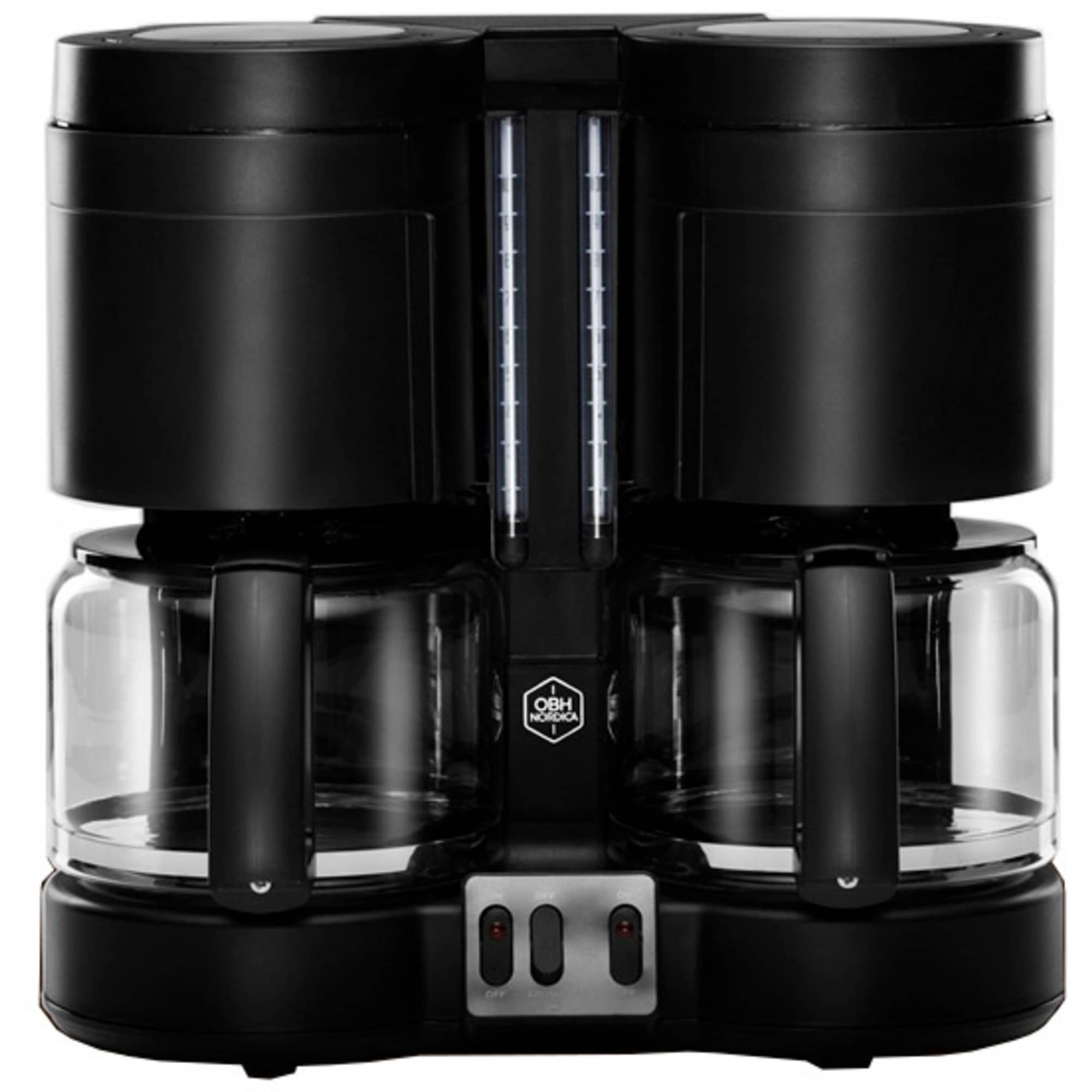 Duo Tech Kaffemaskine fra Obh Nordica